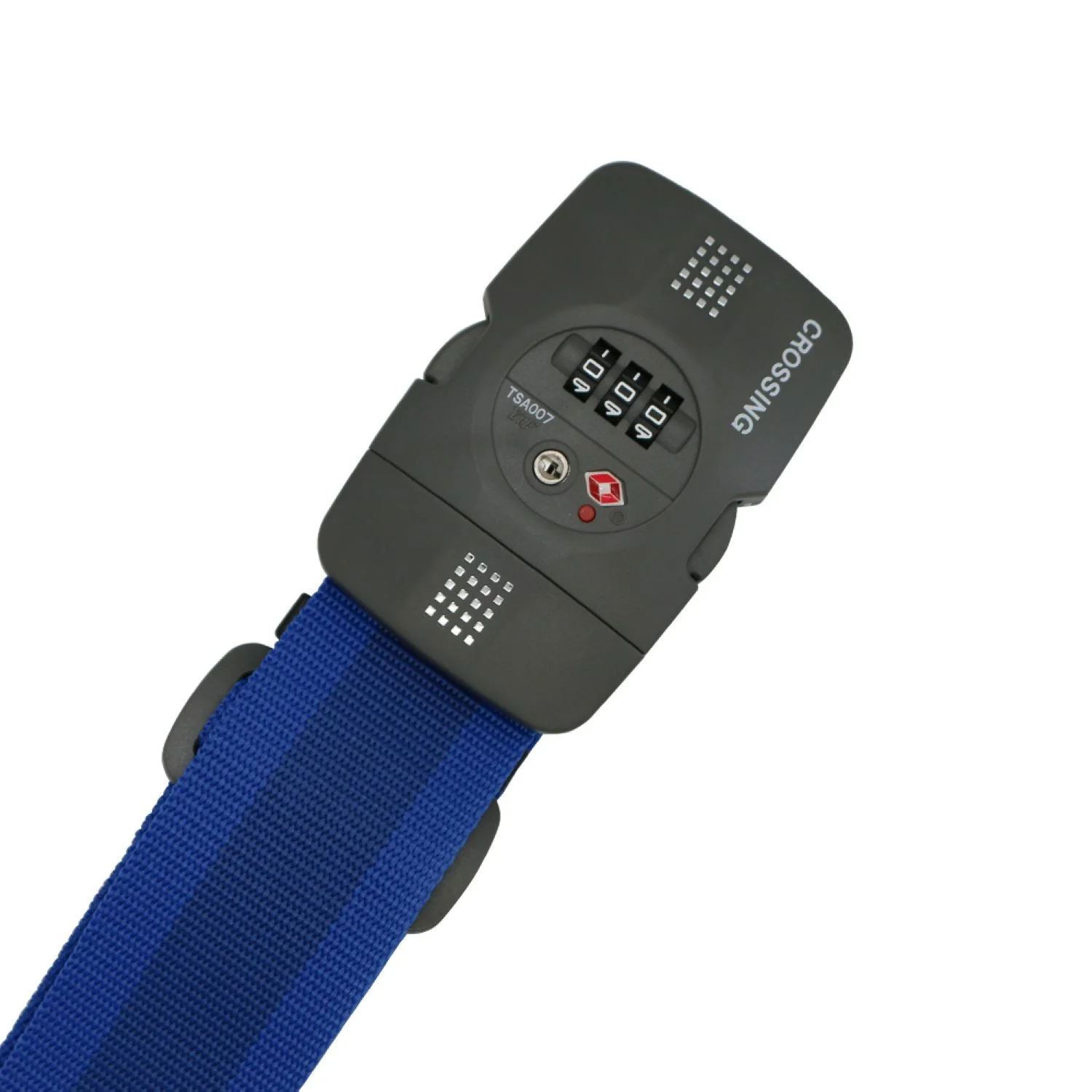 Crossing Luggage Strap With 3 Dial TSA Lock - Image 11