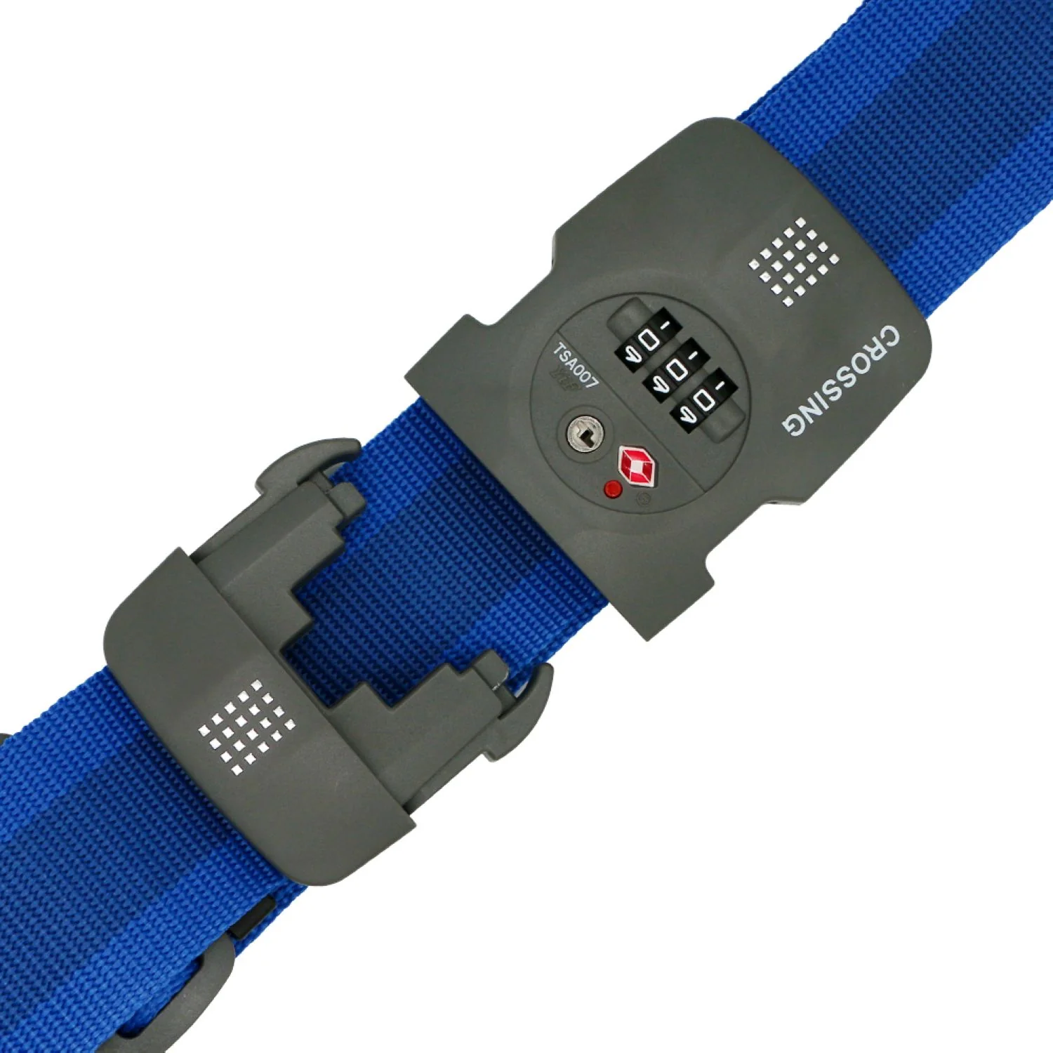 Crossing Luggage Strap With 3 Dial TSA Lock - Image 13