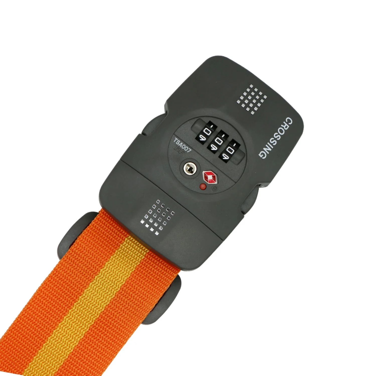 Crossing Luggage Strap With 3 Dial TSA Lock - Image 36