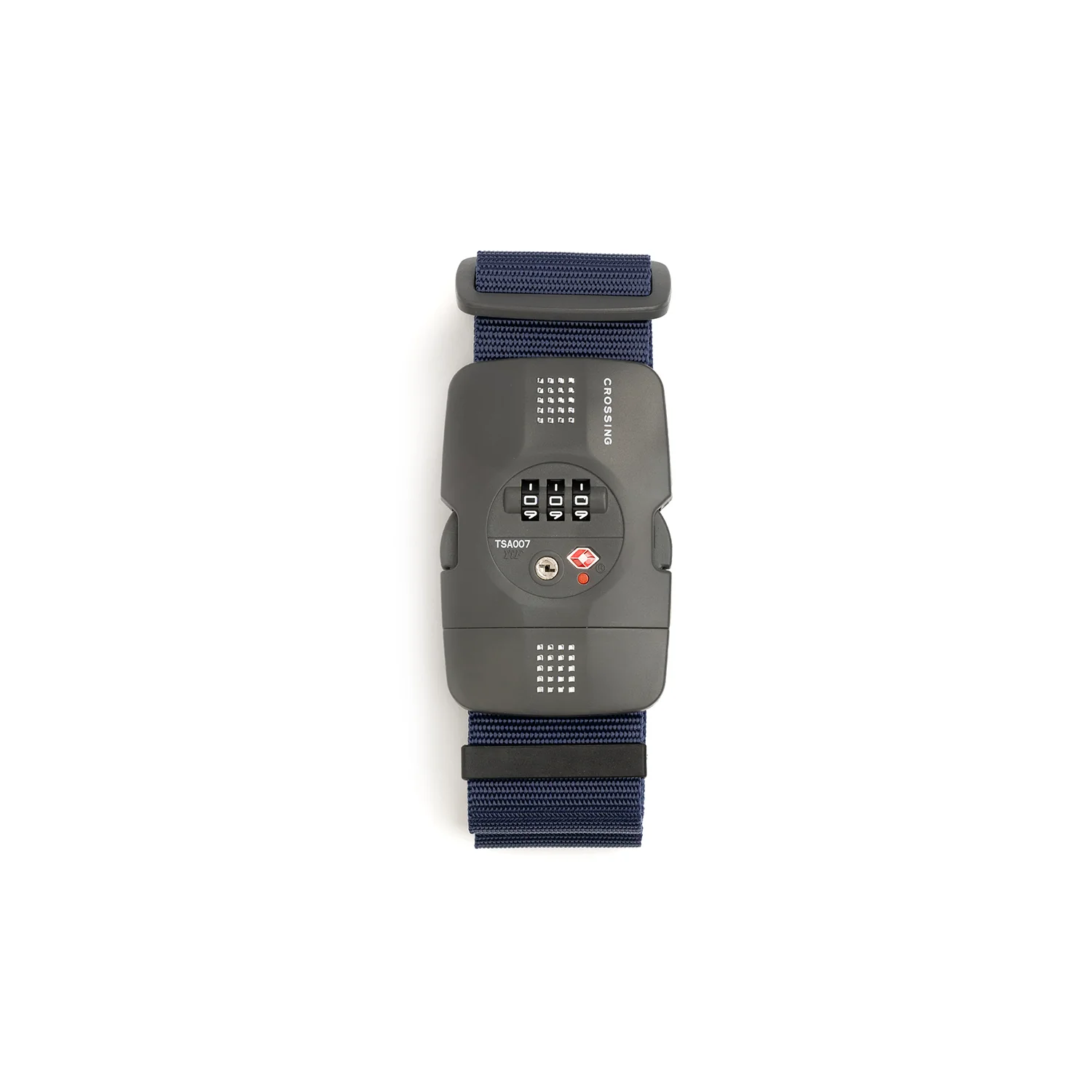Crossing Luggage Strap With 3 Dial TSA Lock - Image 53