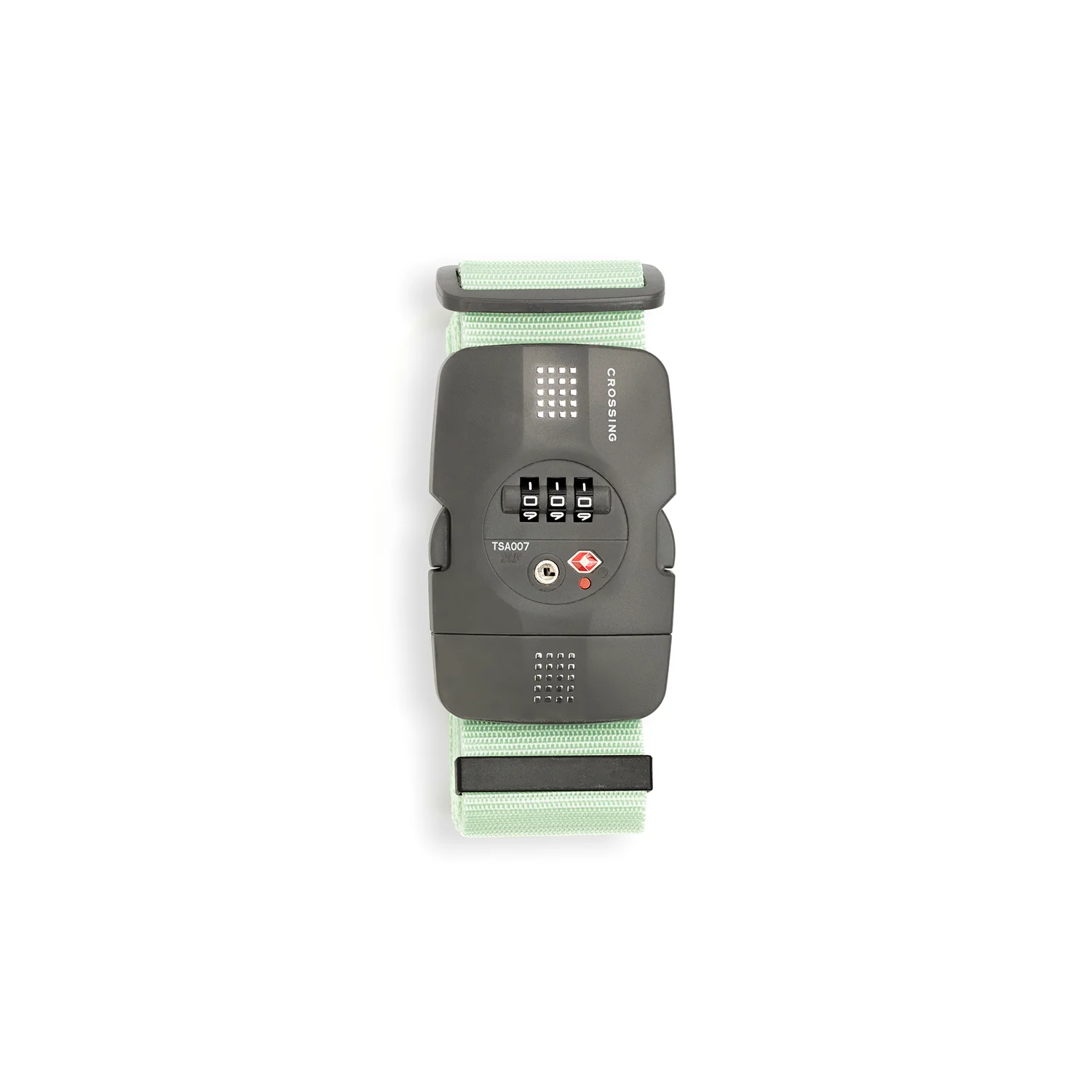 Crossing Luggage Strap With 3 Dial TSA Lock - Image 60