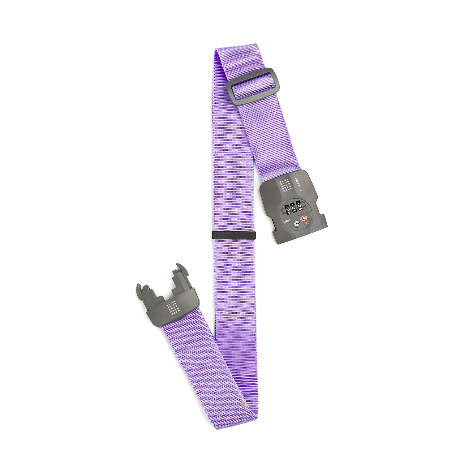 Crossing Luggage Strap With 3 Dial TSA Lock - Image 64