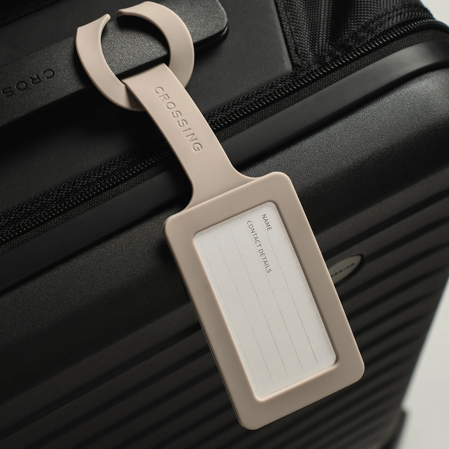 Crossing Luggage Tag - Image 16