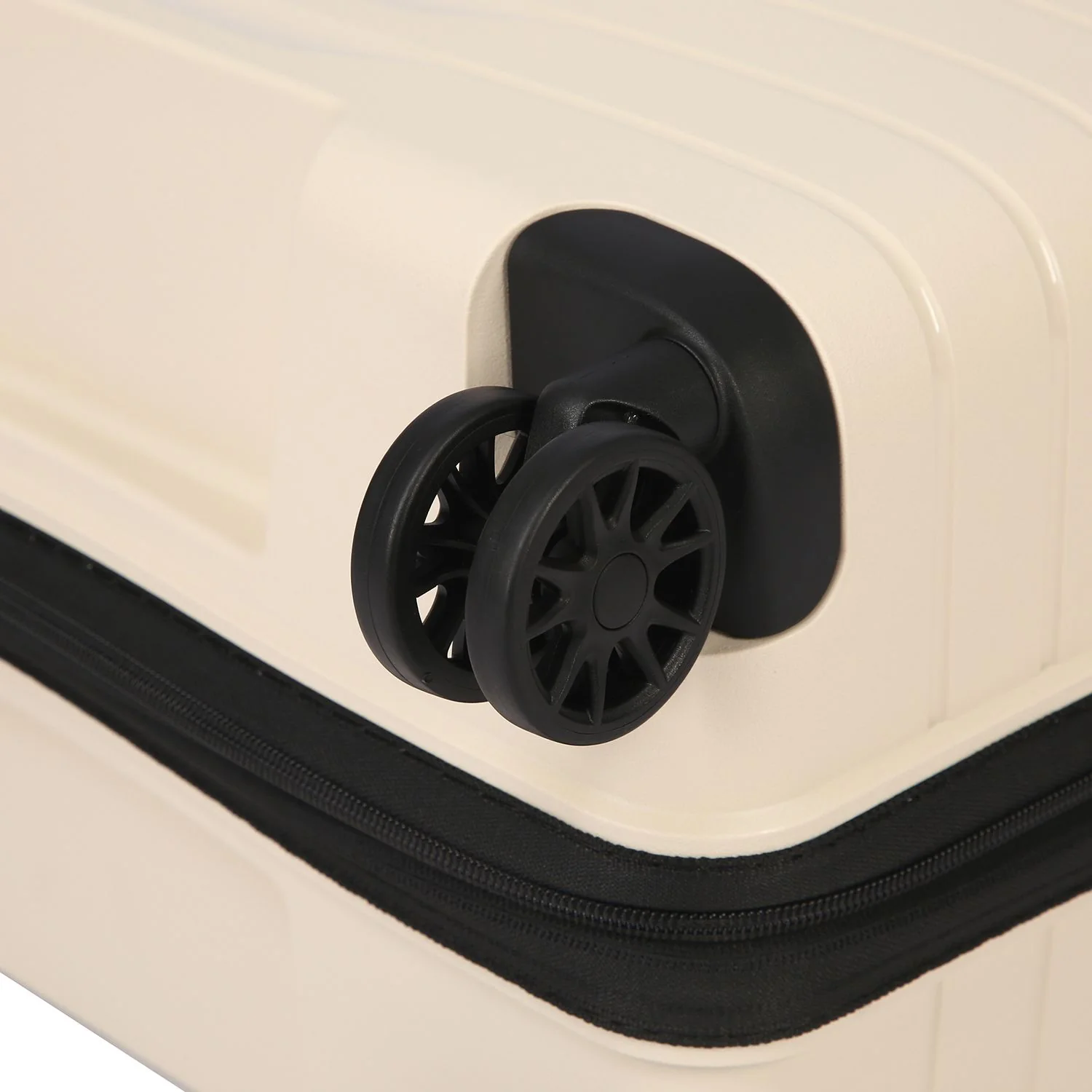 Crossing LYTE Polypropylene Carry On Luggage - Image 35