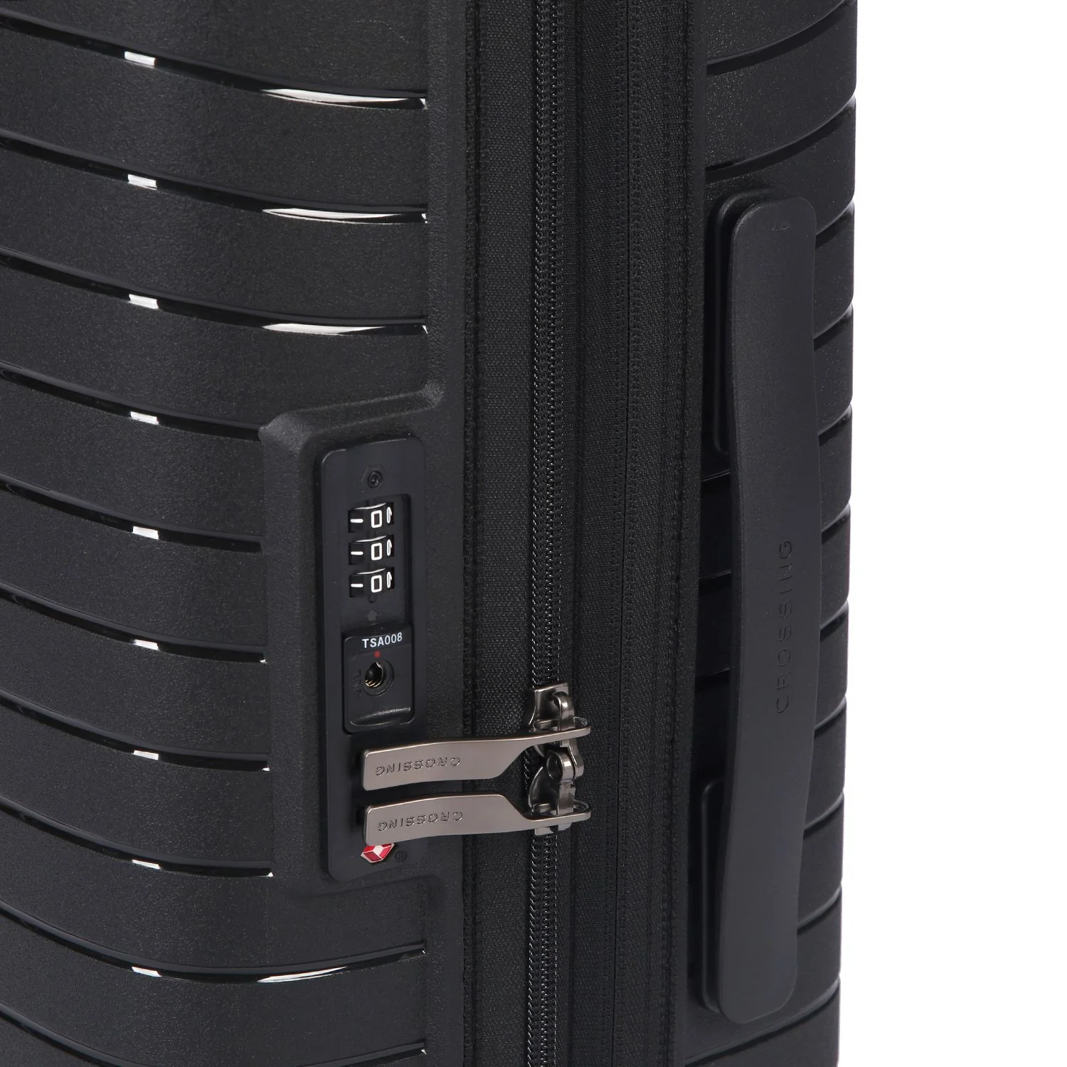 Crossing LYTE Polypropylene Carry On Luggage - Image 7