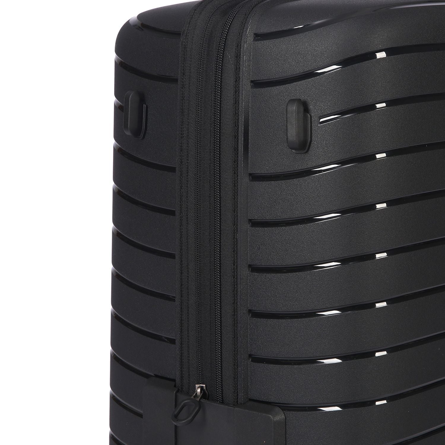 Crossing LYTE Polypropylene Large Expandable Luggage - Image 7