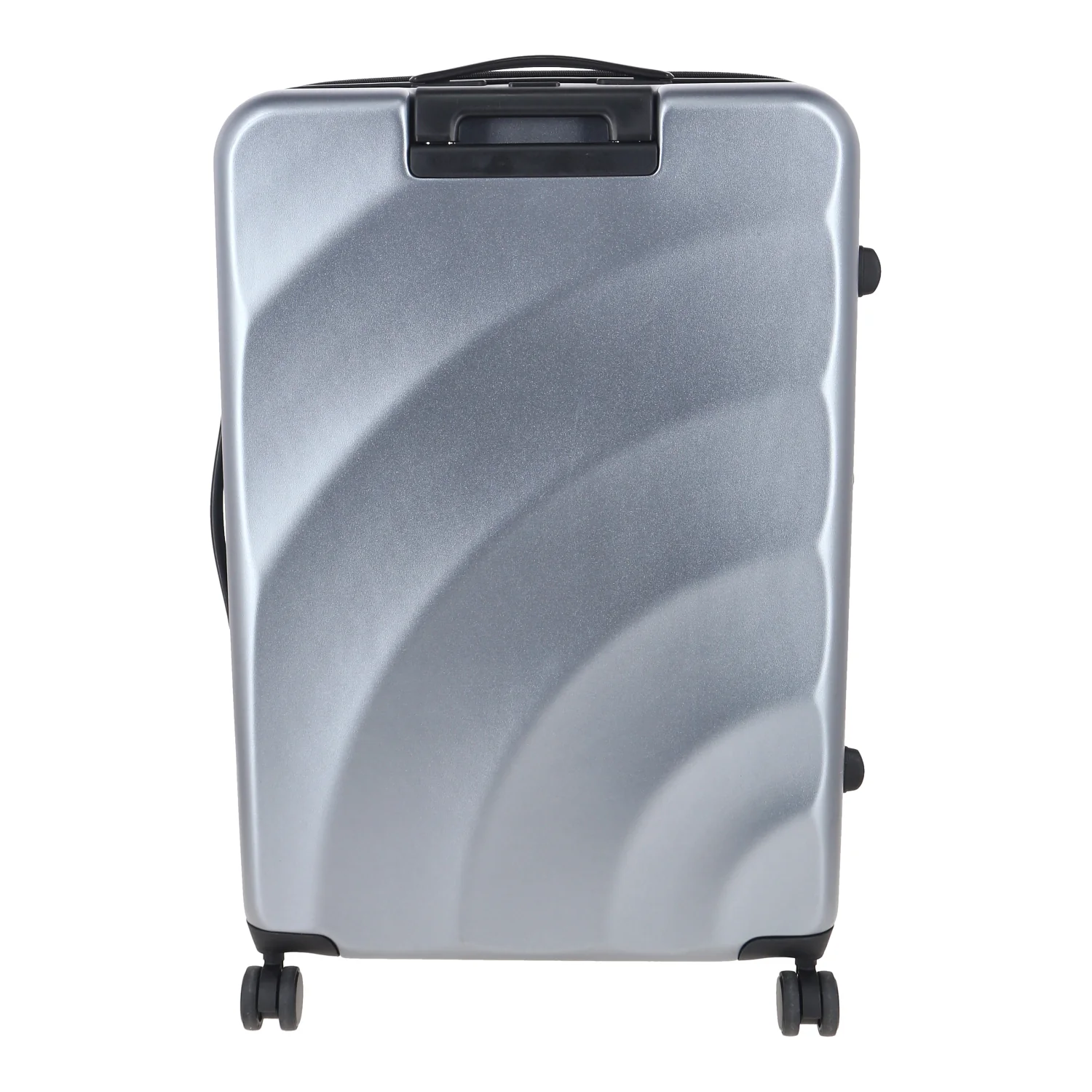 Crossing Miles Polycarbonate Expandable 20" Carry On Luggage Spinner - Image 5