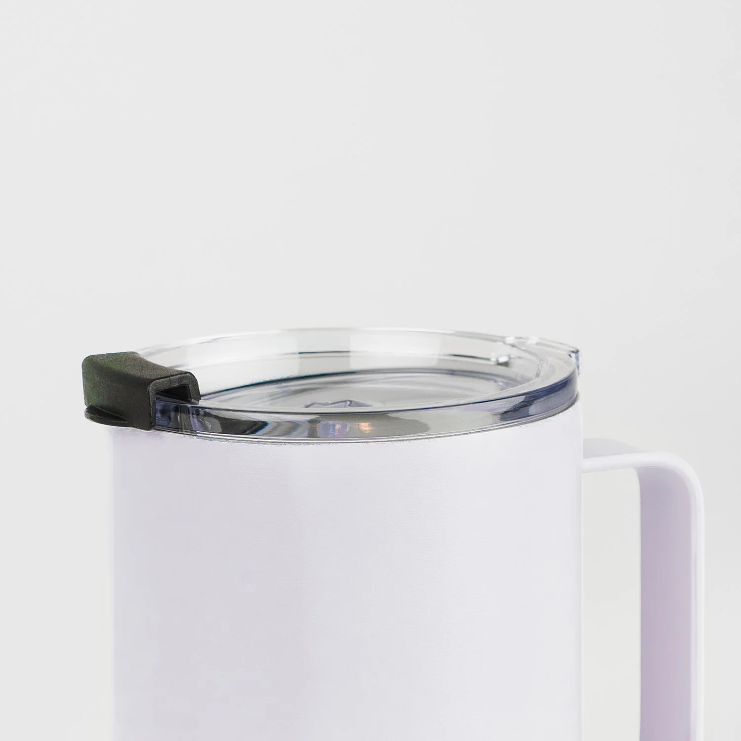 Crossing Neo Insulated S/S Ceramic Mug W Handle And Lid 420ml - Image 31