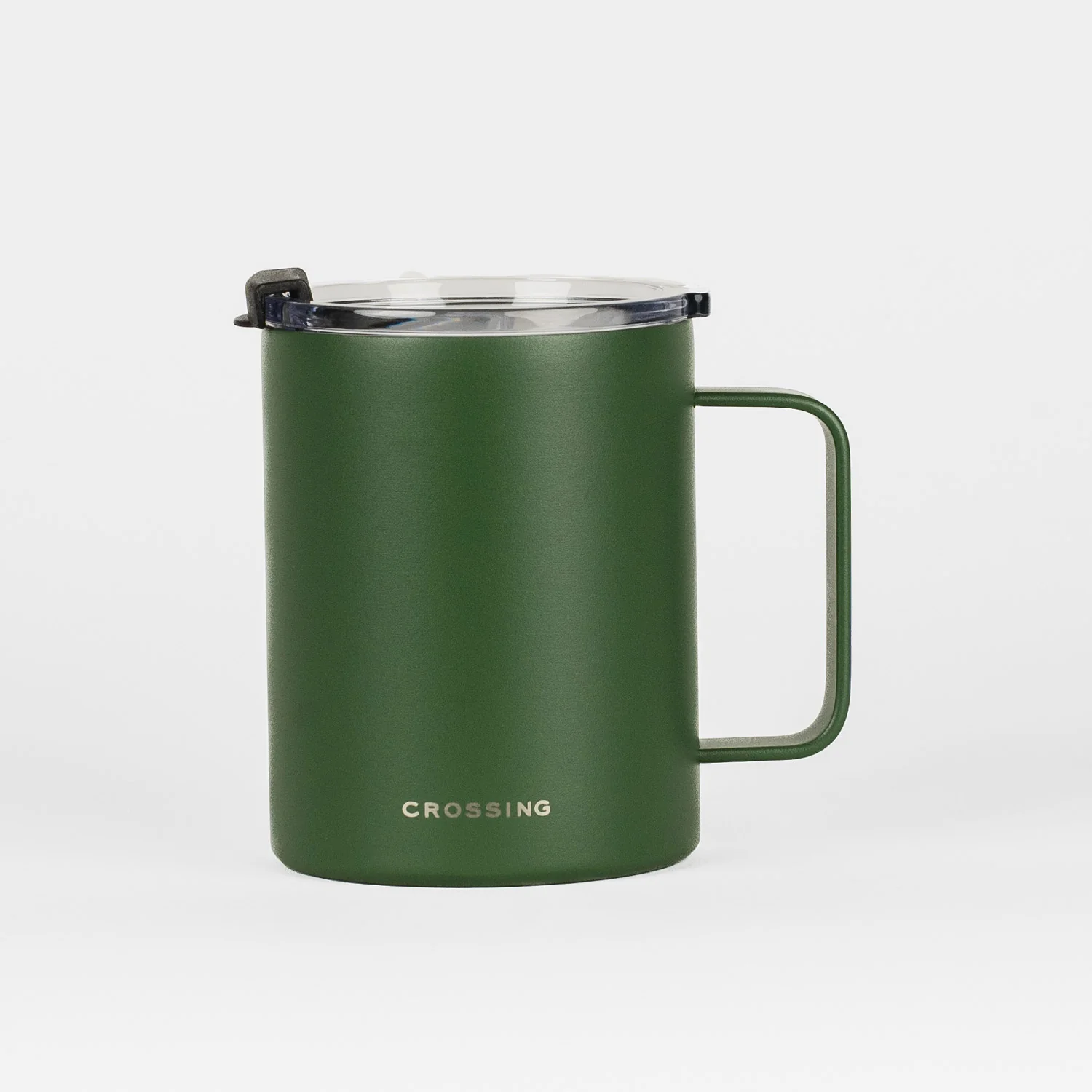 Crossing Neo Insulated S/S Ceramic Mug W Handle And Lid 420ml - Image 50