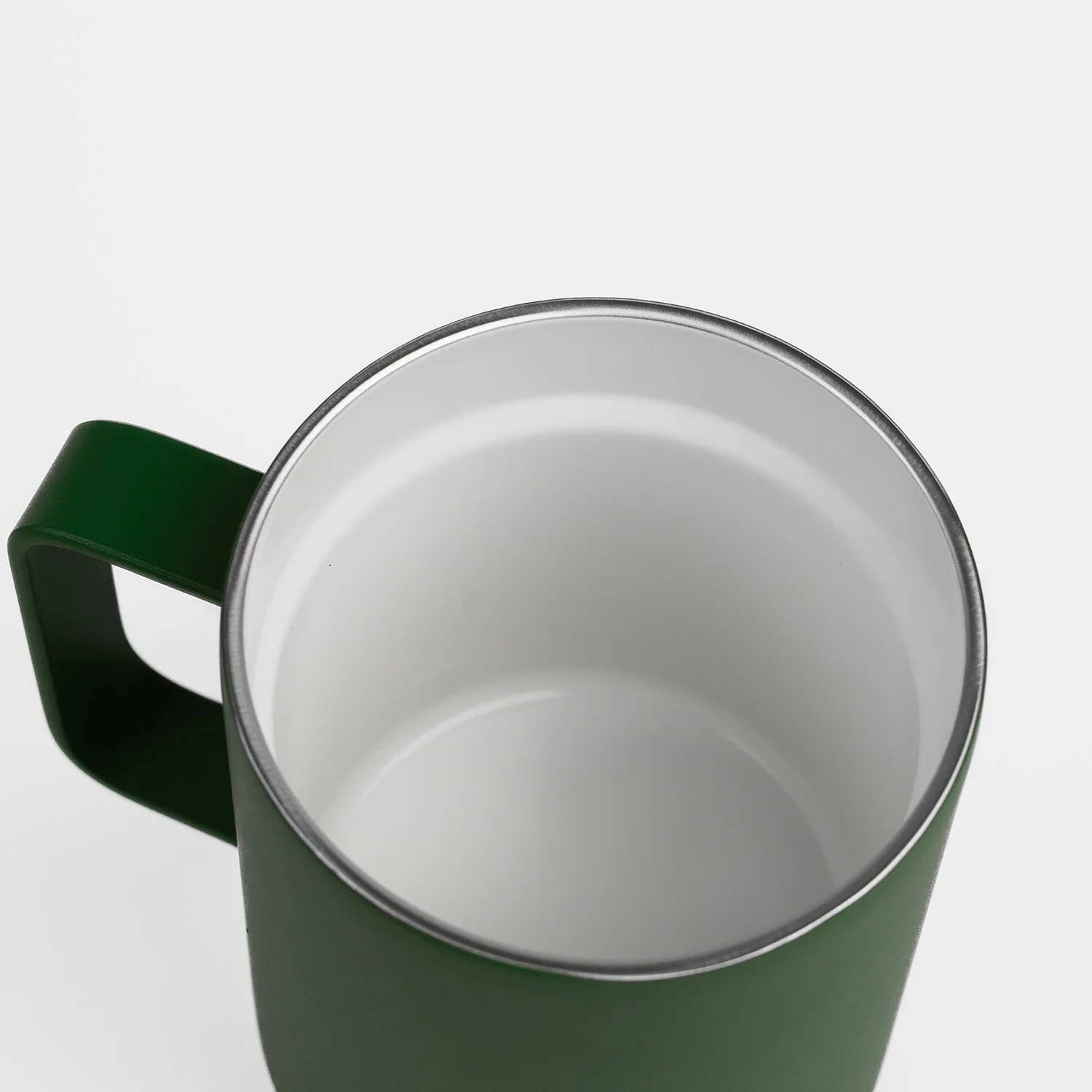 Crossing Neo Insulated S/S Ceramic Mug W Handle And Lid 420ml - Image 54