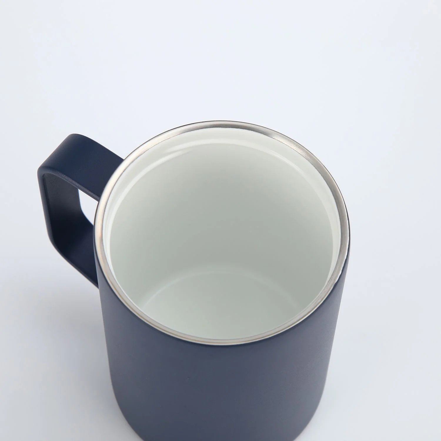 Crossing Neo Insulated S/S Leakproof Ceramic Mug W Handle And Lid 400ml - Image 20