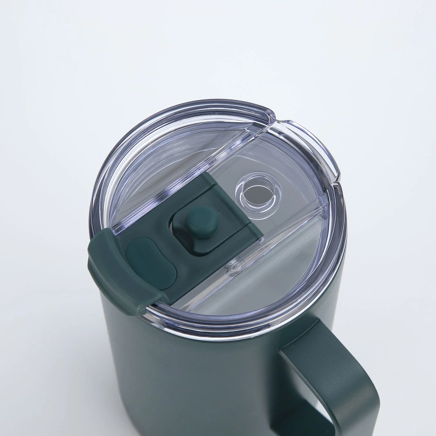 Crossing Neo Insulated S/S Leakproof Ceramic Mug W Handle And Lid 500ml - Image 30