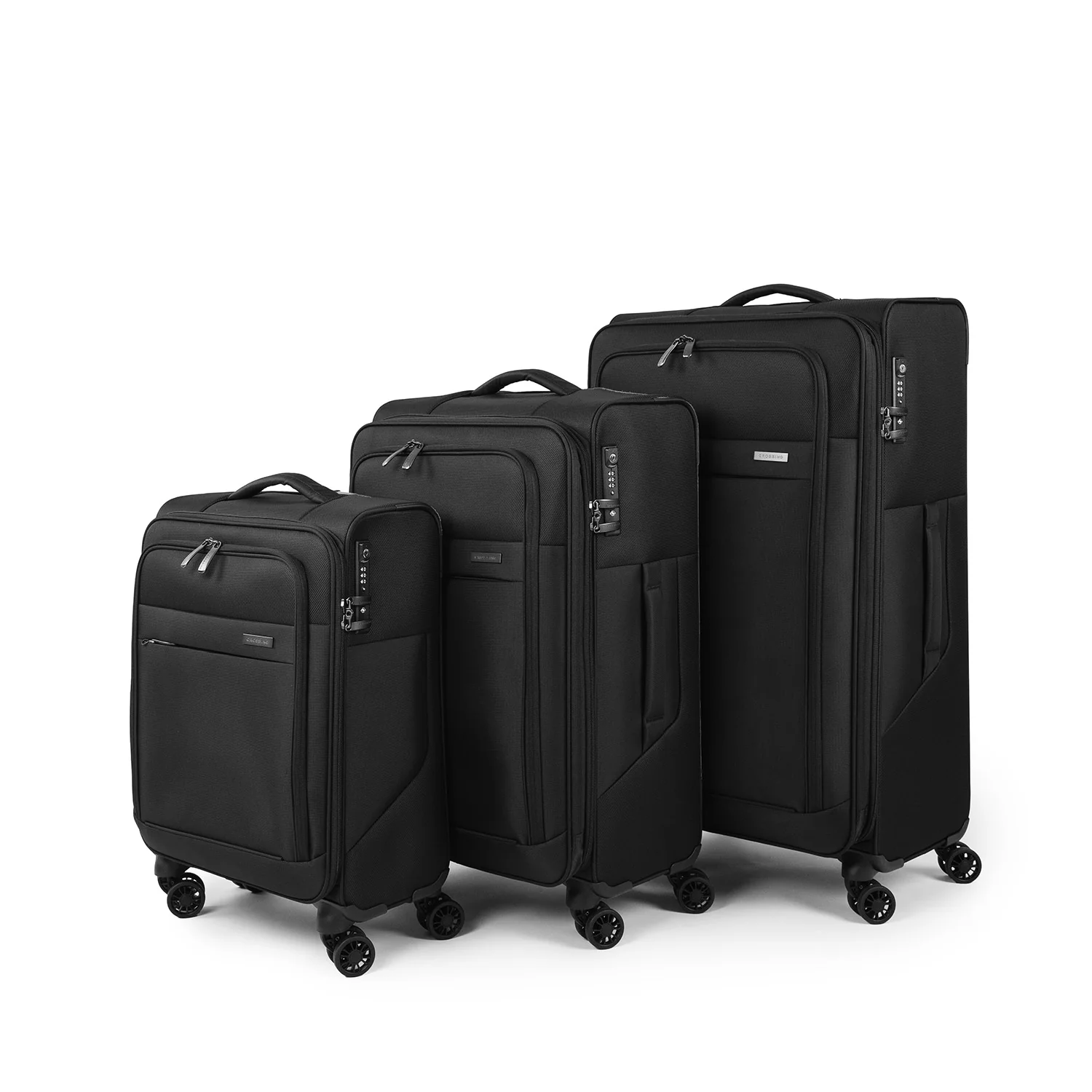 Crossing Noma Soft Case Luggage T25 - Image 12
