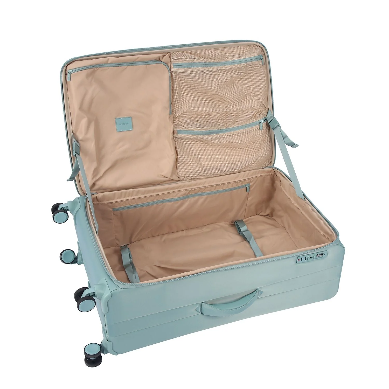 Crossing NOVA Nylon Soft Case Large Luggage T30 (SA) - Image 6
