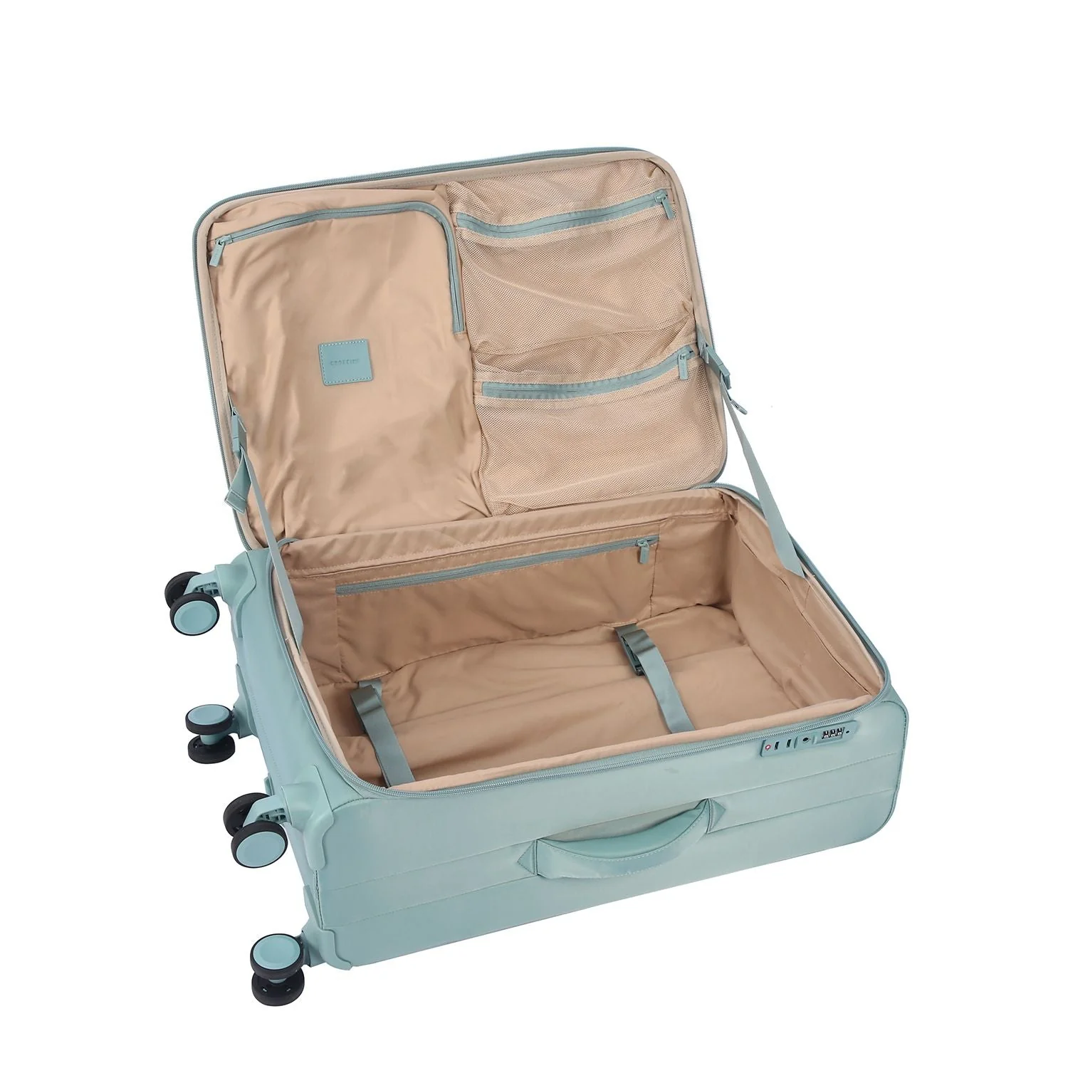 Crossing NOVA Nylon Soft Case Medium Luggage T25 (SA) - Image 6