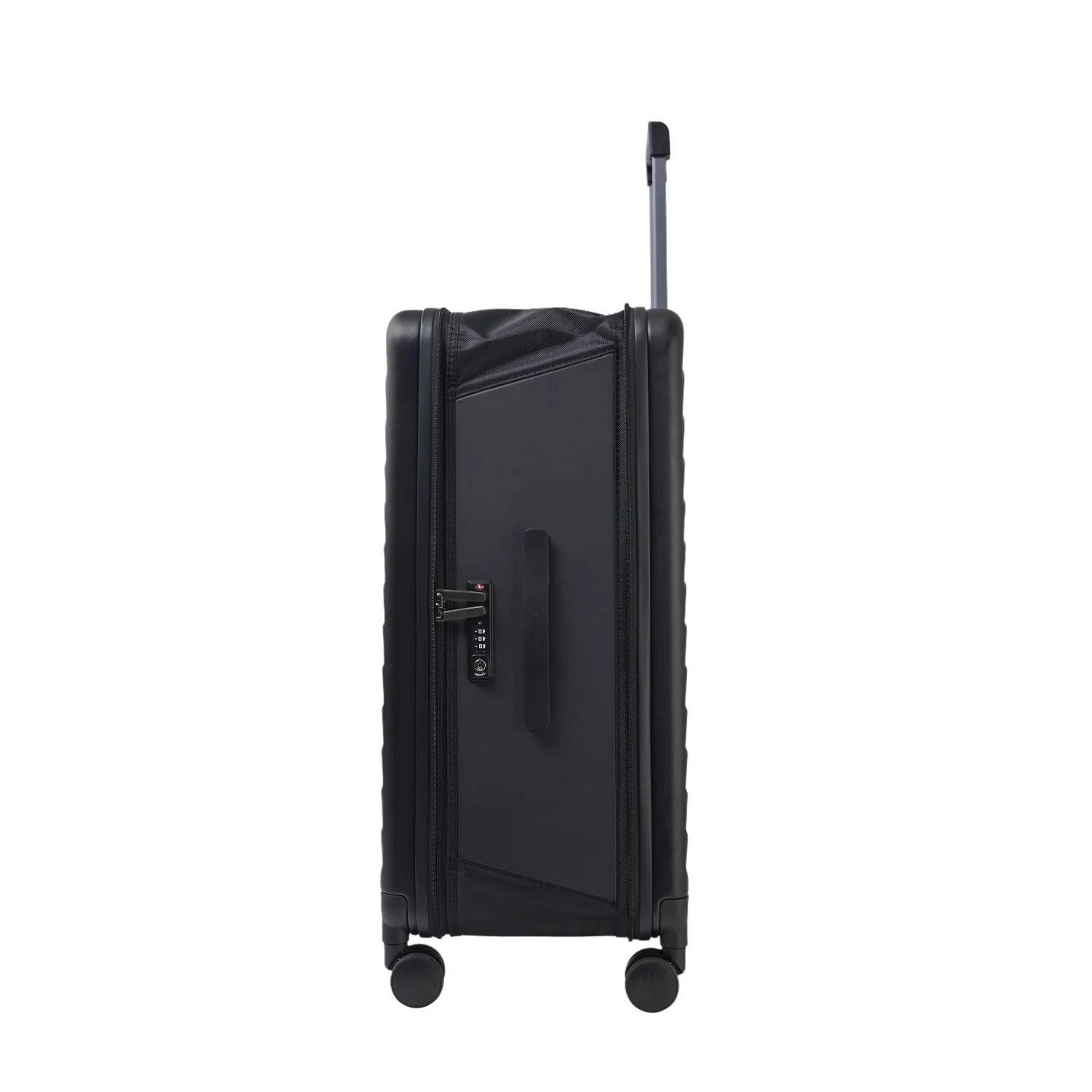 Crossing Ori Collapsible Polycarbonate 26" Medium Luggage - Image 4