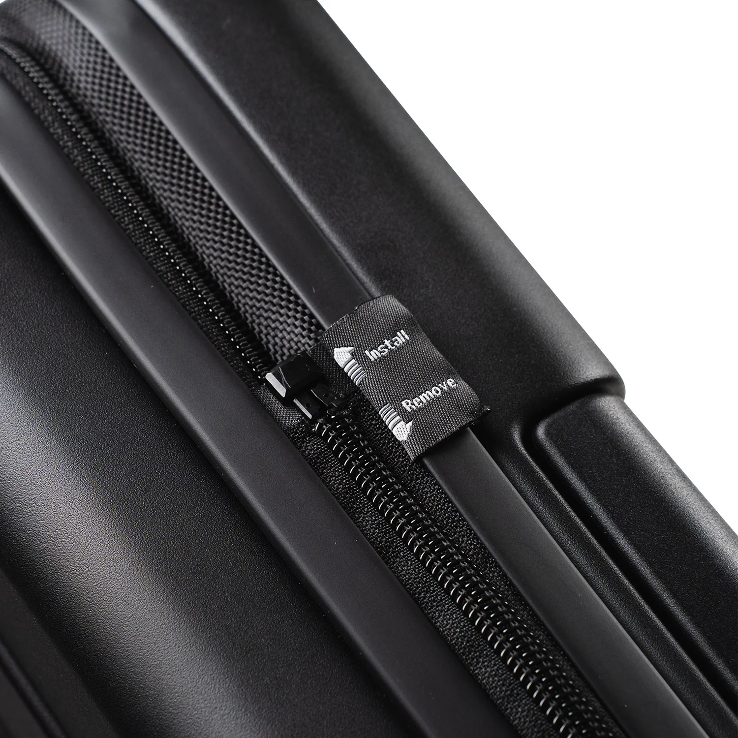 Crossing Ori Collapsible Polycarbonate Medium 26" Luggage - Image 6