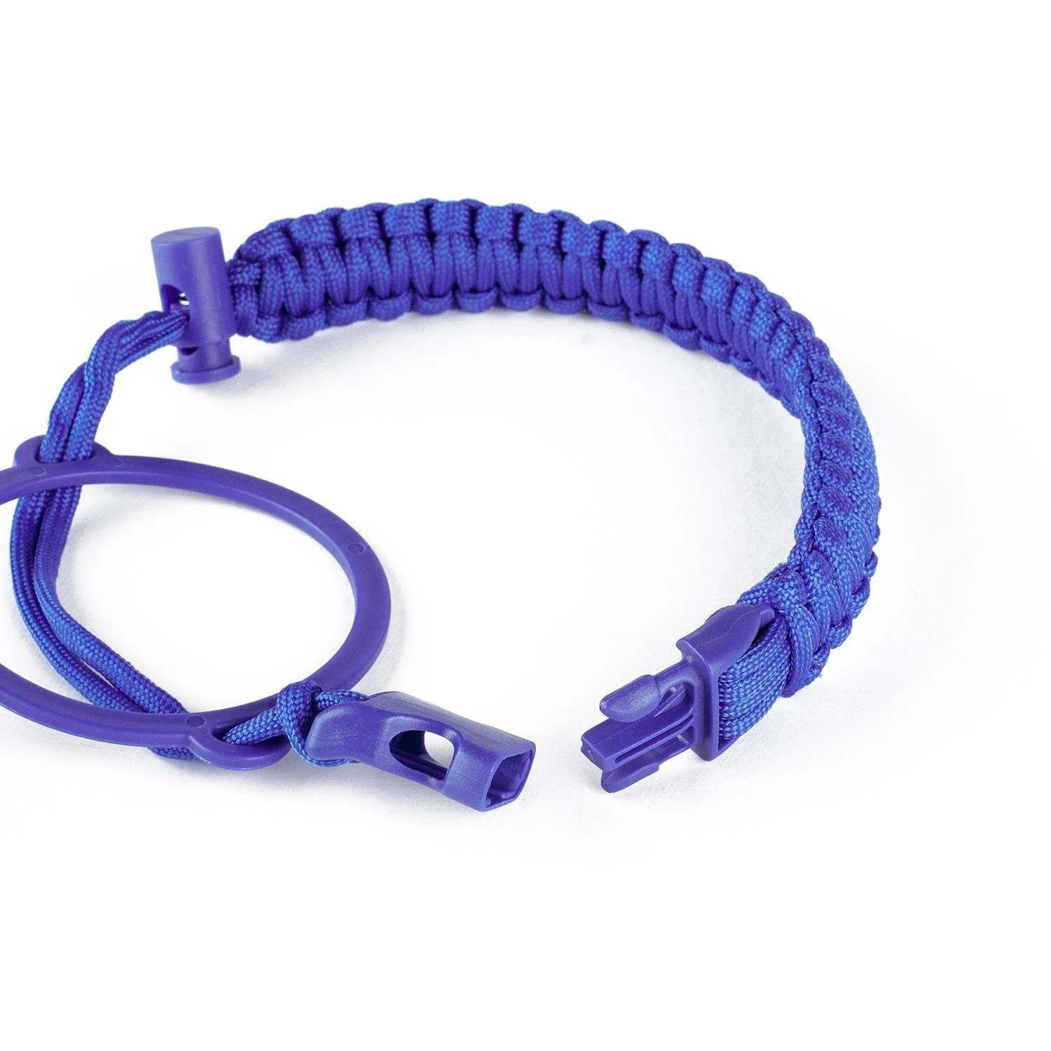 Crossing Paracord Bottle Carrier Strap with Carabiner - Image 37