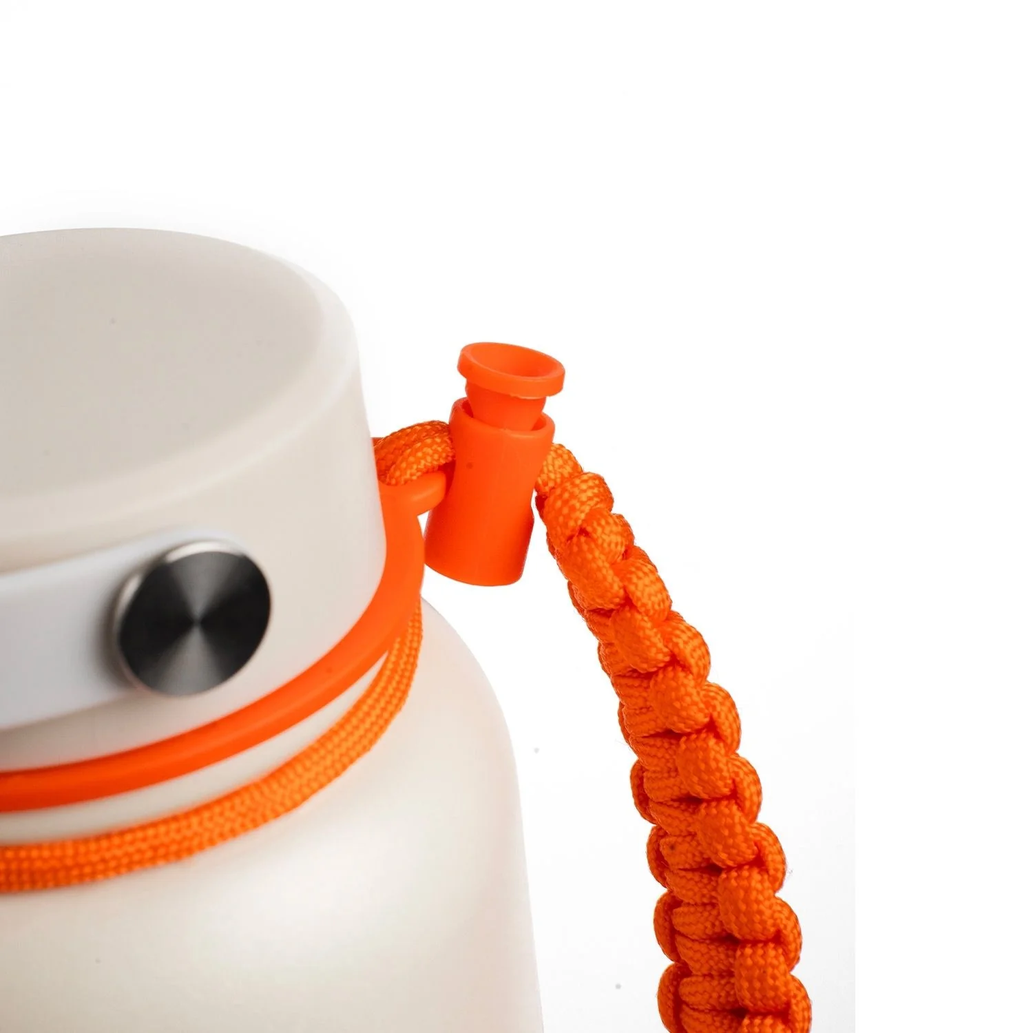 Crossing Paracord Bottle Carrier Strap with Carabiner - Image 75