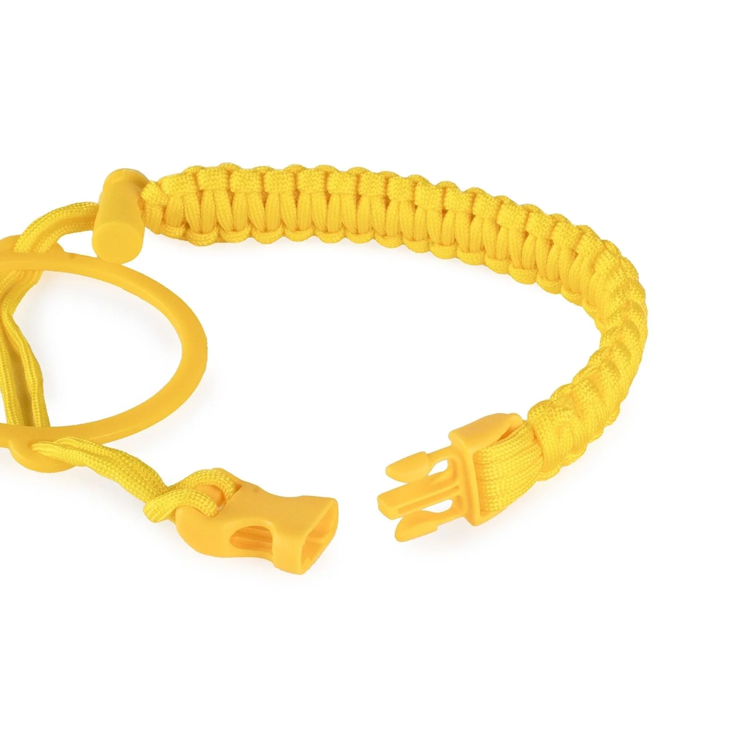 Crossing Paracord Bottle Carrier Strap with Carabiner - Image 93