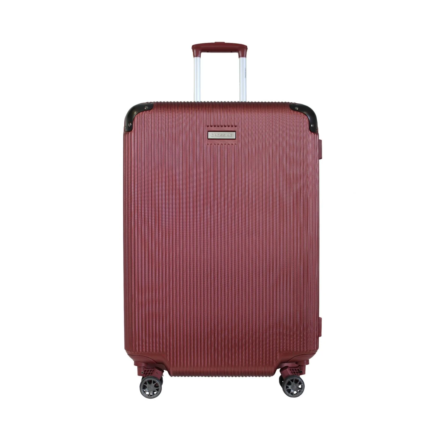 Crossing Pioneer V.2 28" Double Zip Large Luggage - Image 13