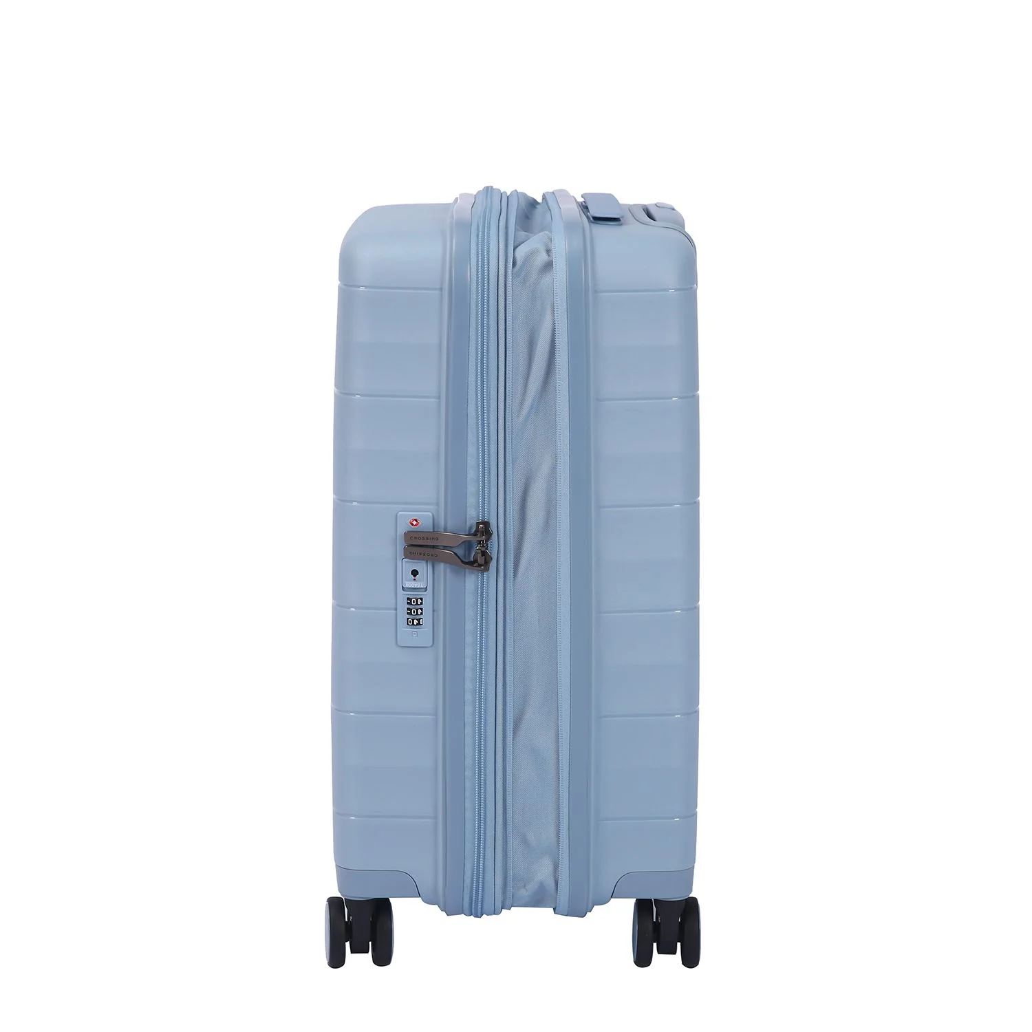 Crossing PRIM Polypropylene Carry On Luggage - Image 31