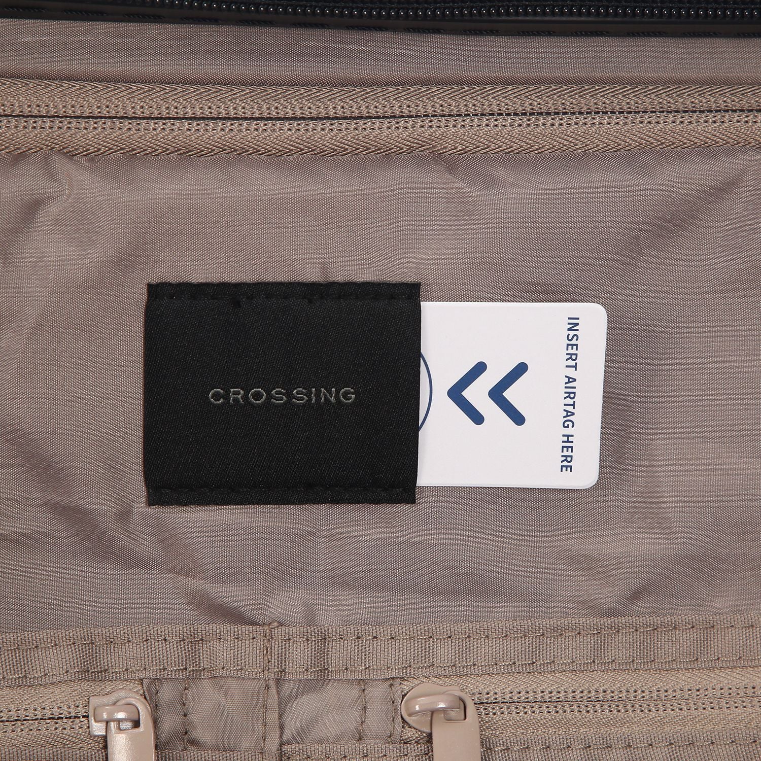 Crossing PRIM Polypropylene Carry On Luggage - Image 7