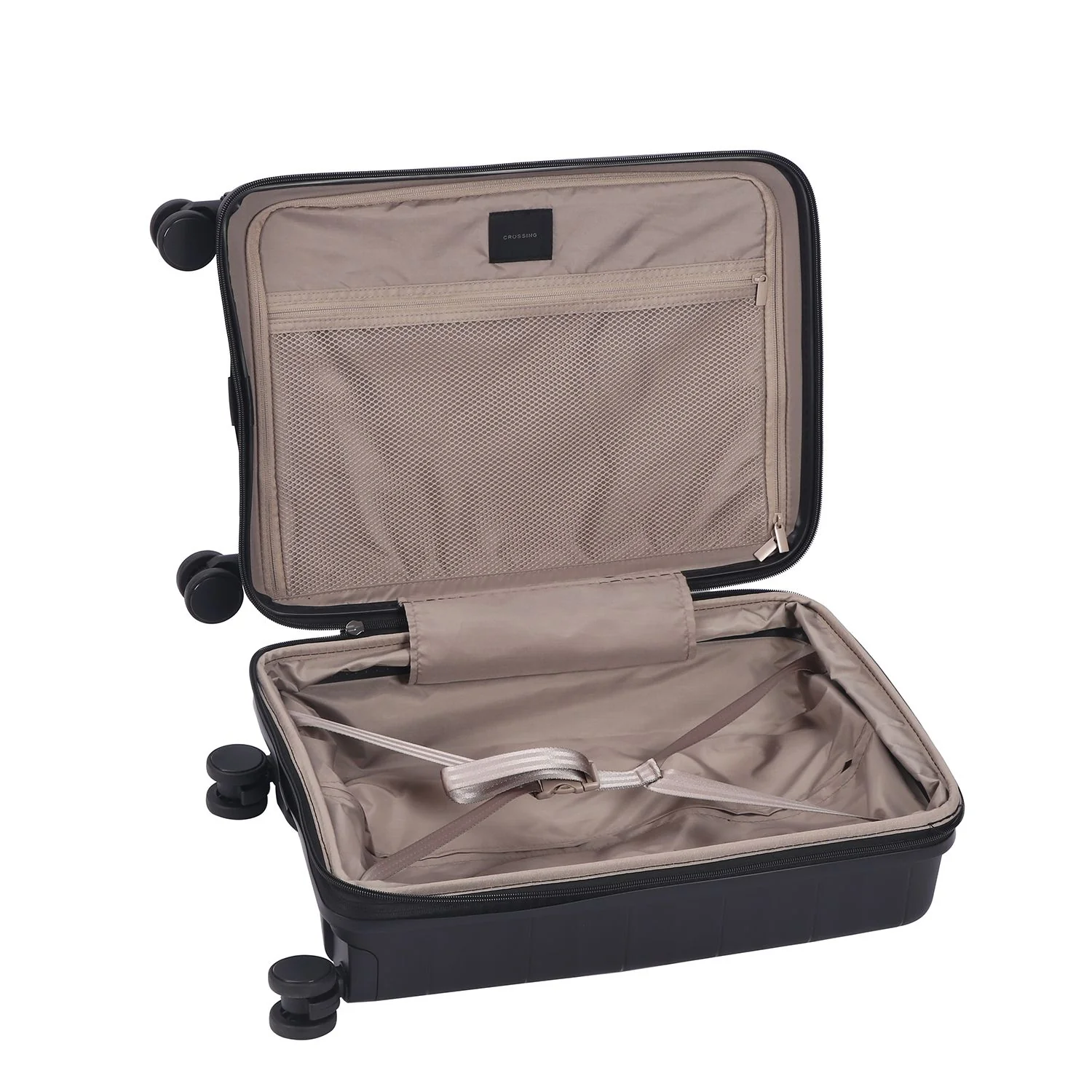 Crossing PRIM Polypropylene Carry On Luggage - Image 8