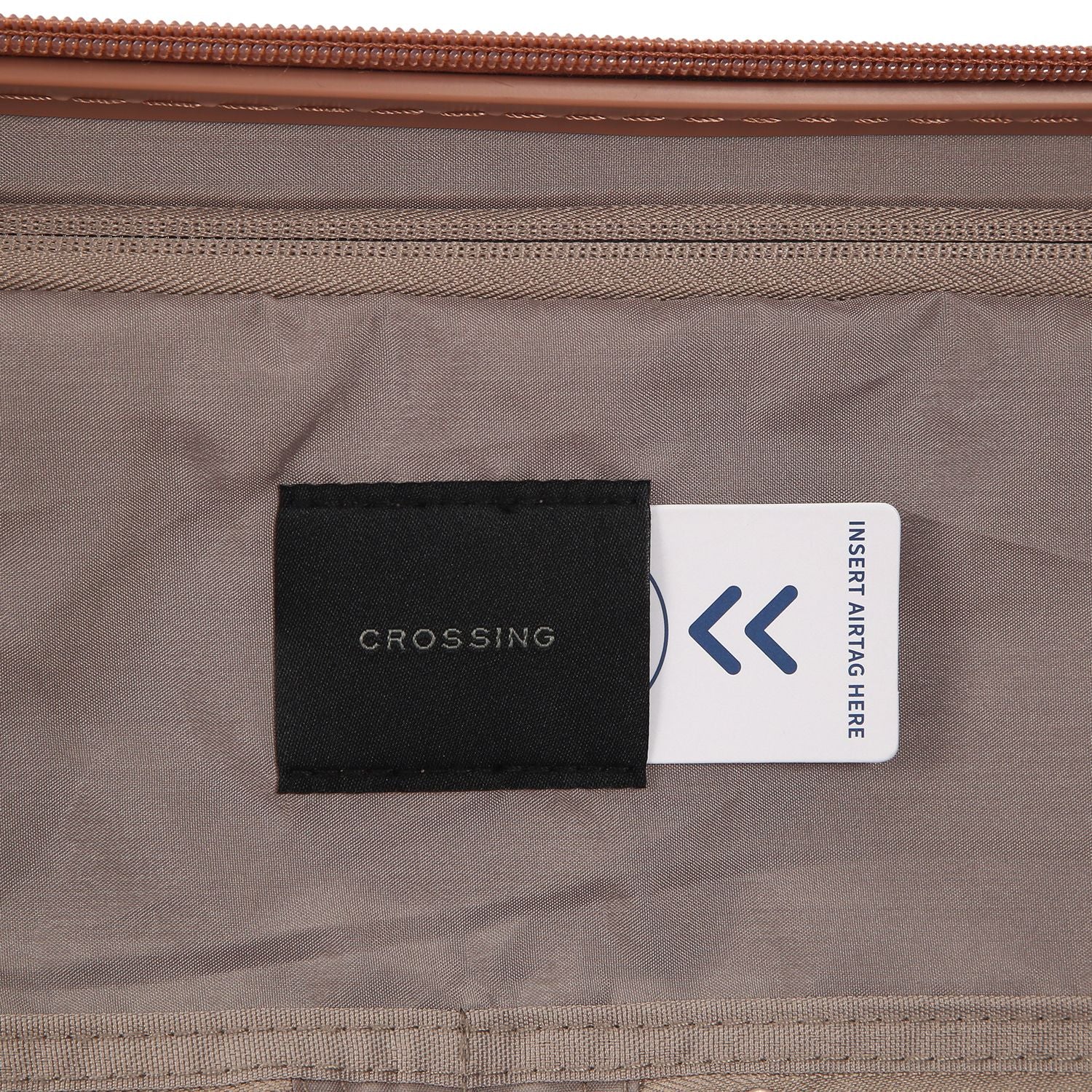 Crossing PRIM Polypropylene Medium Expandable Luggage - Image 16