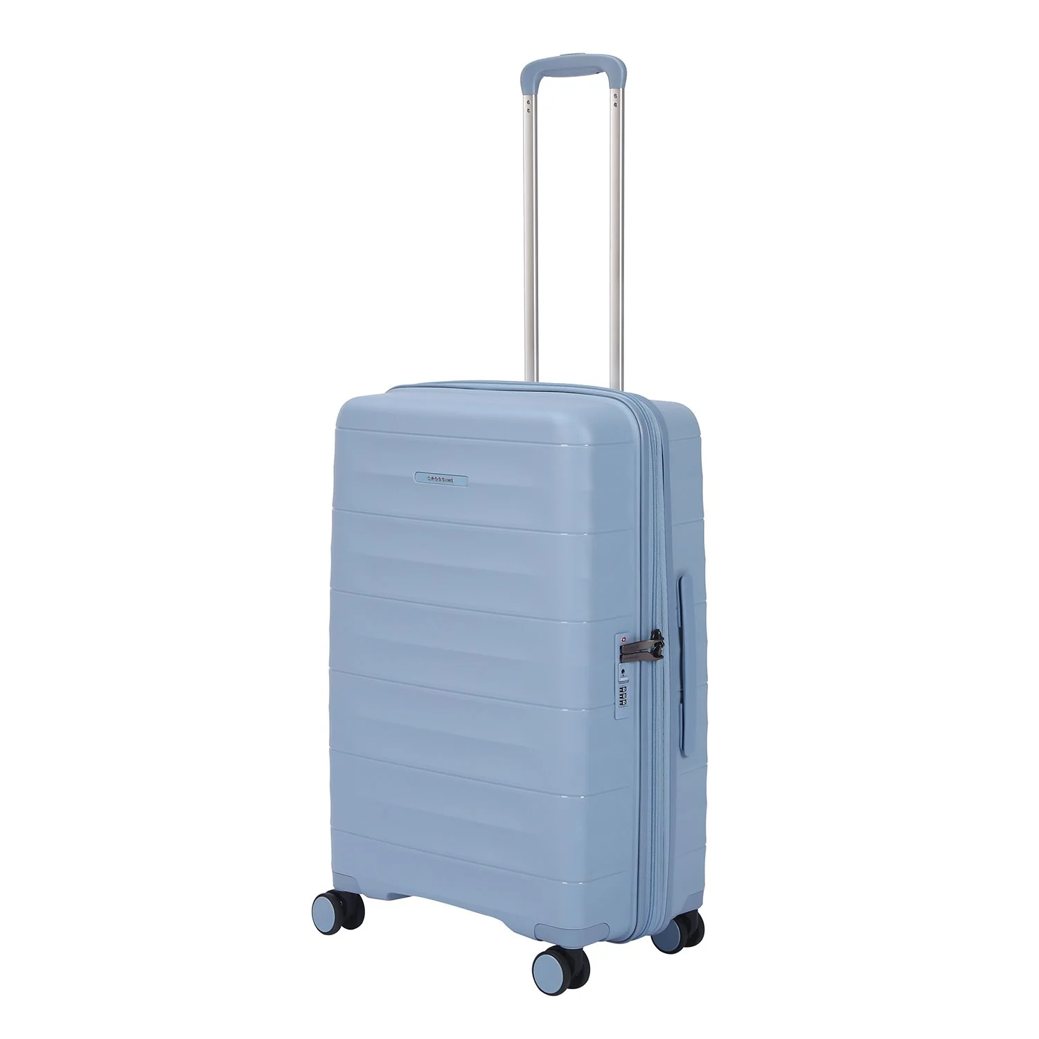 Crossing PRIM Polypropylene Medium Expandable Luggage - Image 29