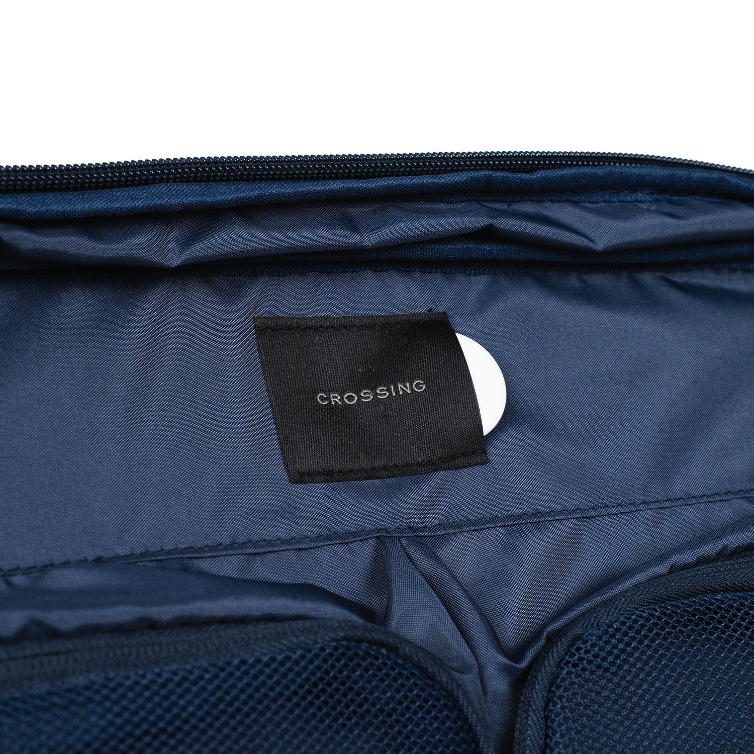 Crossing RECO Recycled Lightweight Soft Case Carry On Luggage T22 - Image 22