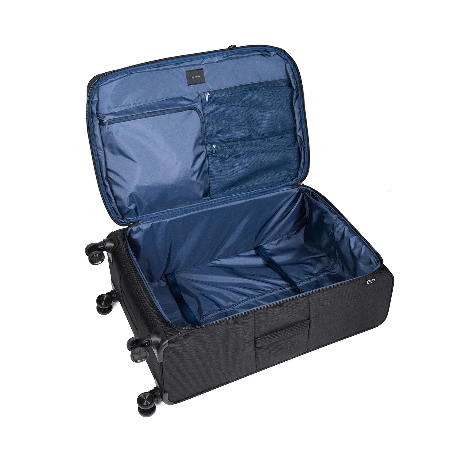 Crossing RECO Recycled Lightweight Soft Case Large Luggage T30 - Image 10