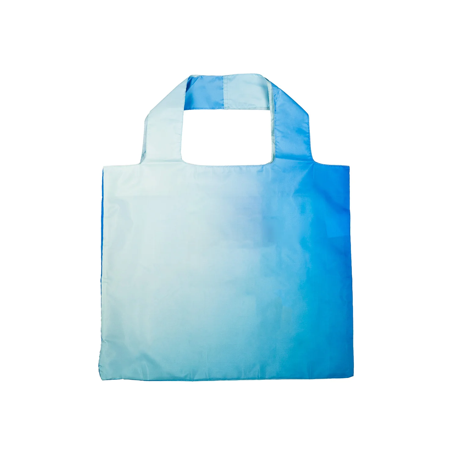Crossing Recycled Foldable Bag - Ombre Dream - Image 2