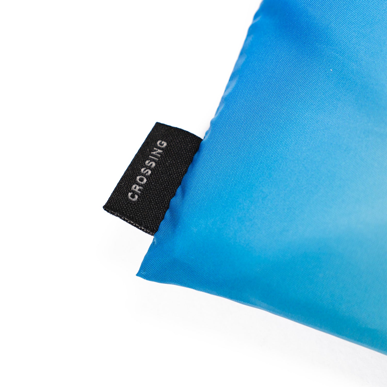 Crossing Recycled Foldable Bag - Ombre Dream - Image 5