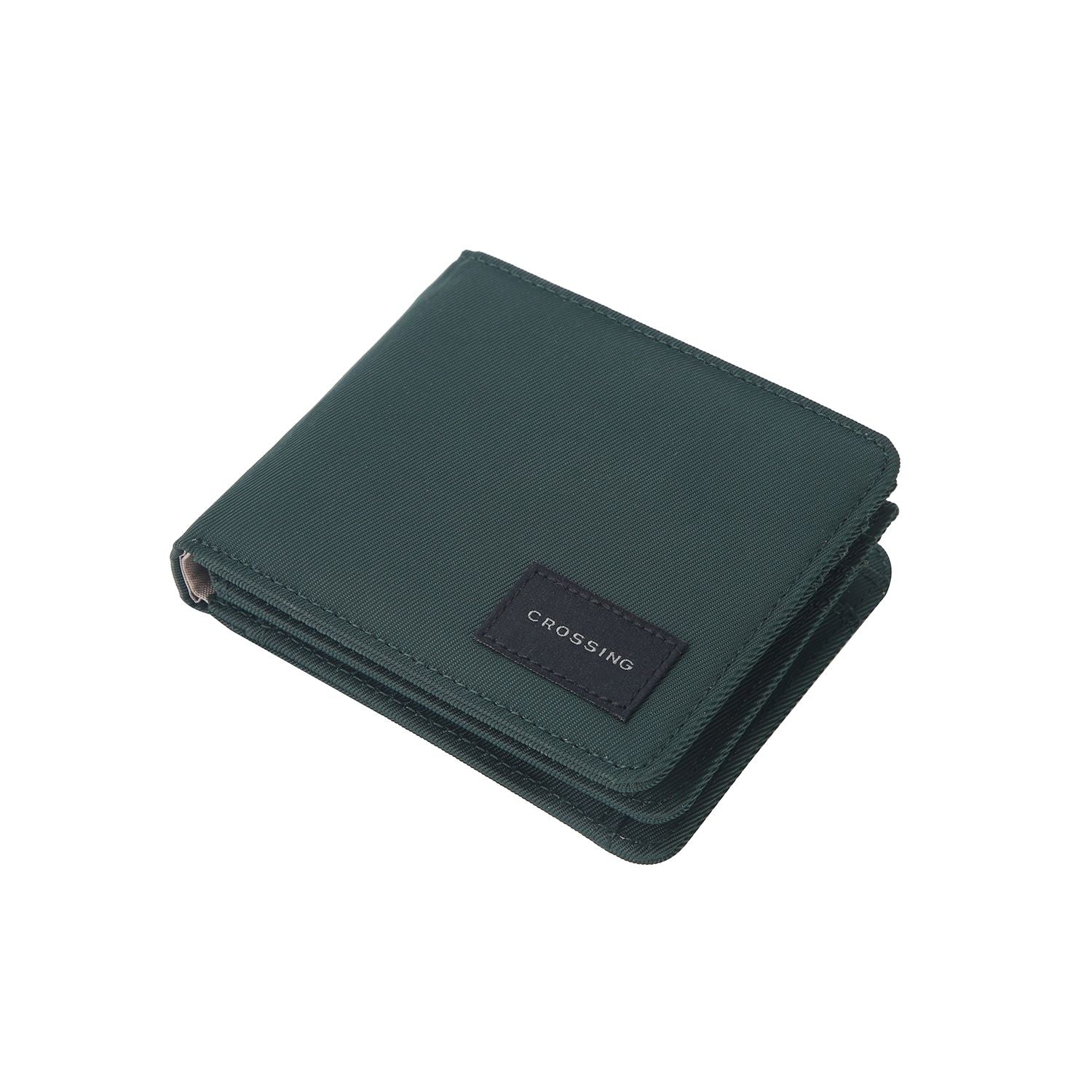 Crossing RFID Bifold Wallet with Coin Pocket & Card Flap V2 - Image 15