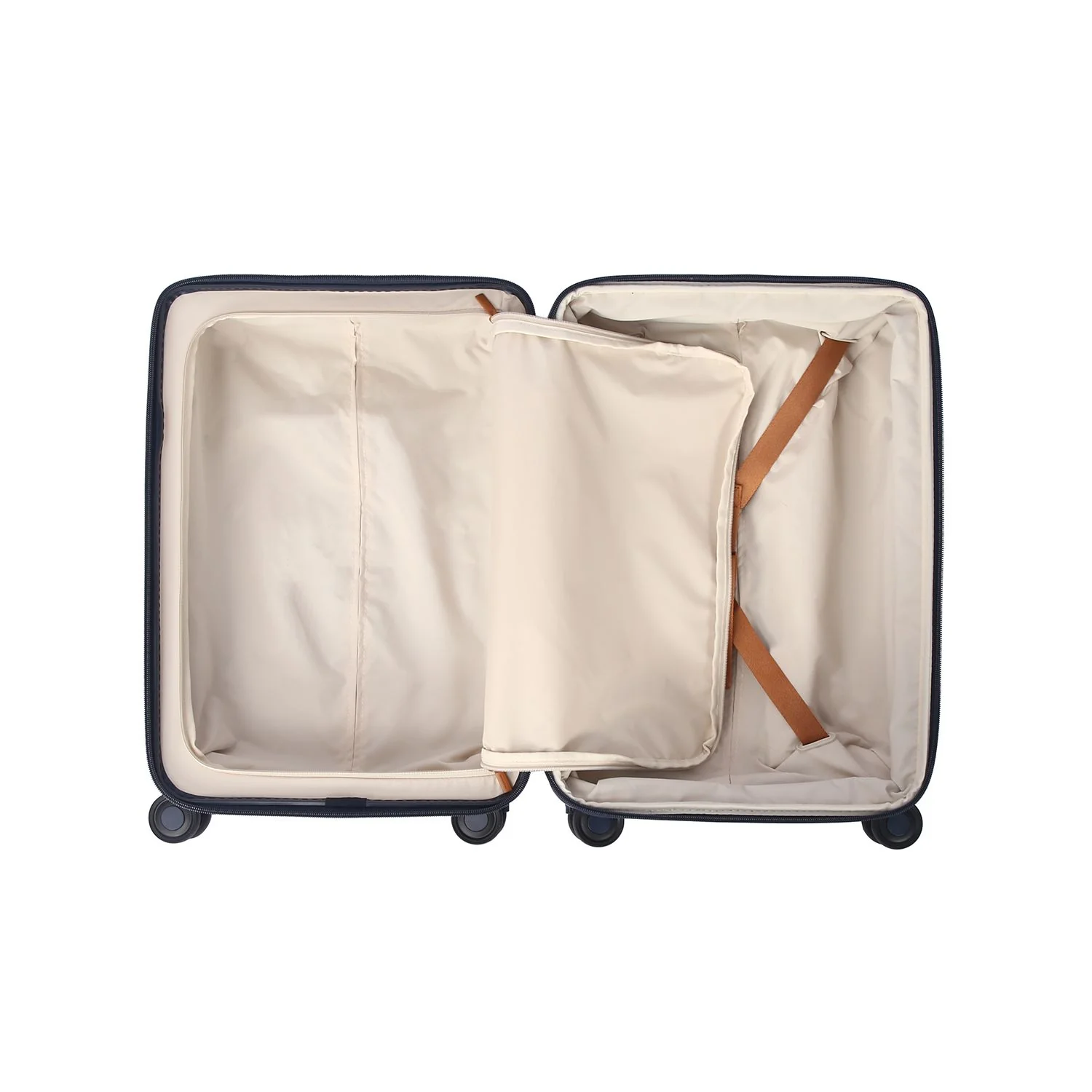 Crossing RIVE Polycarbonate Hard Case Carry On Luggage - Image 13