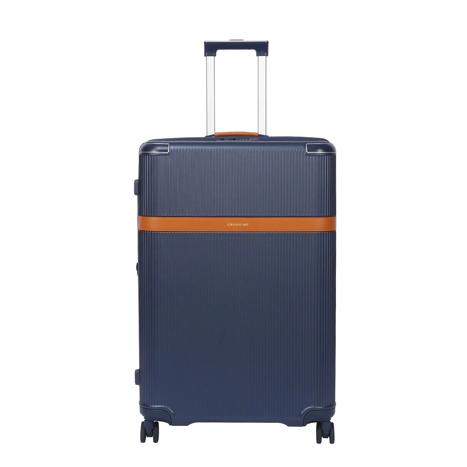 Crossing RIVE Polycarbonate Hard Case Large Luggage - Image 9