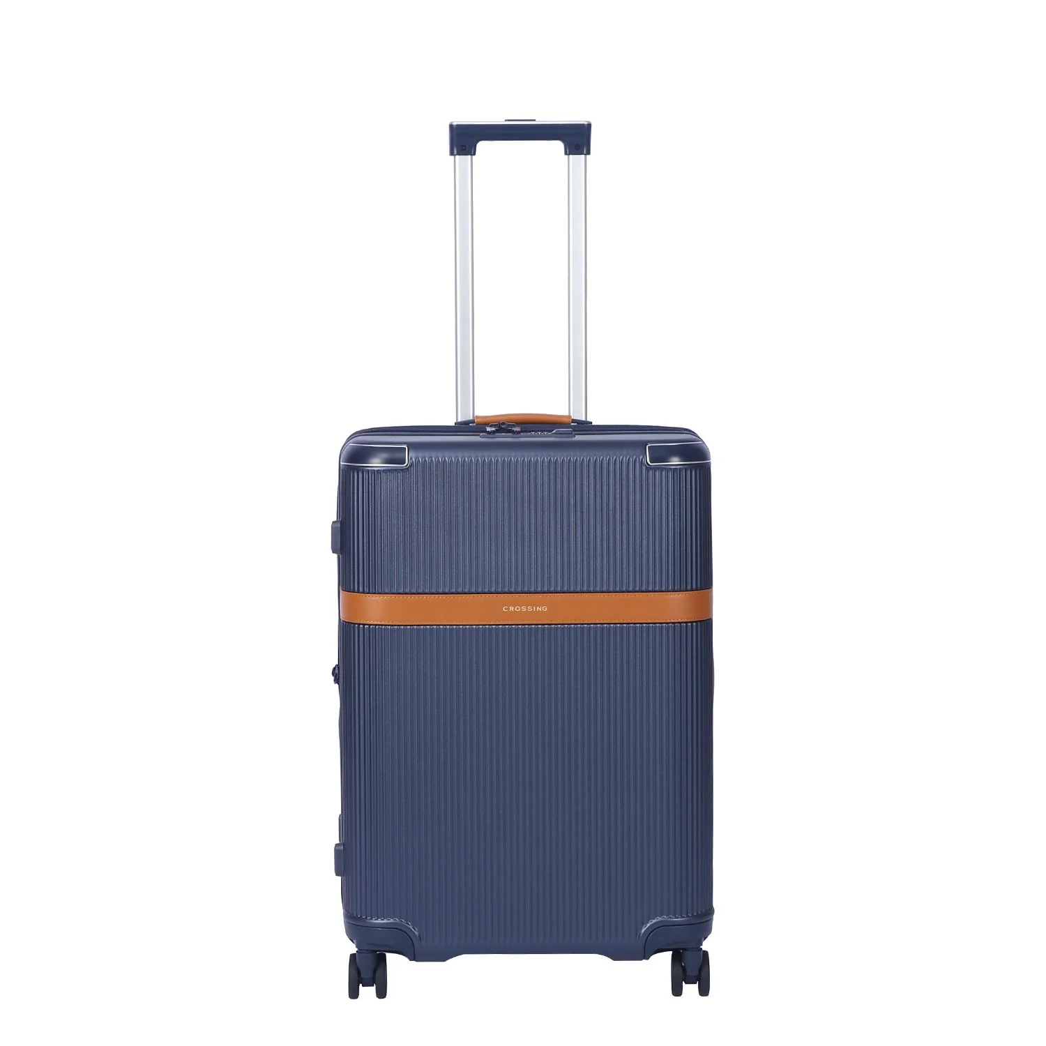 Crossing RIVE Polycarbonate Hard Case Medium Luggage - Image 8