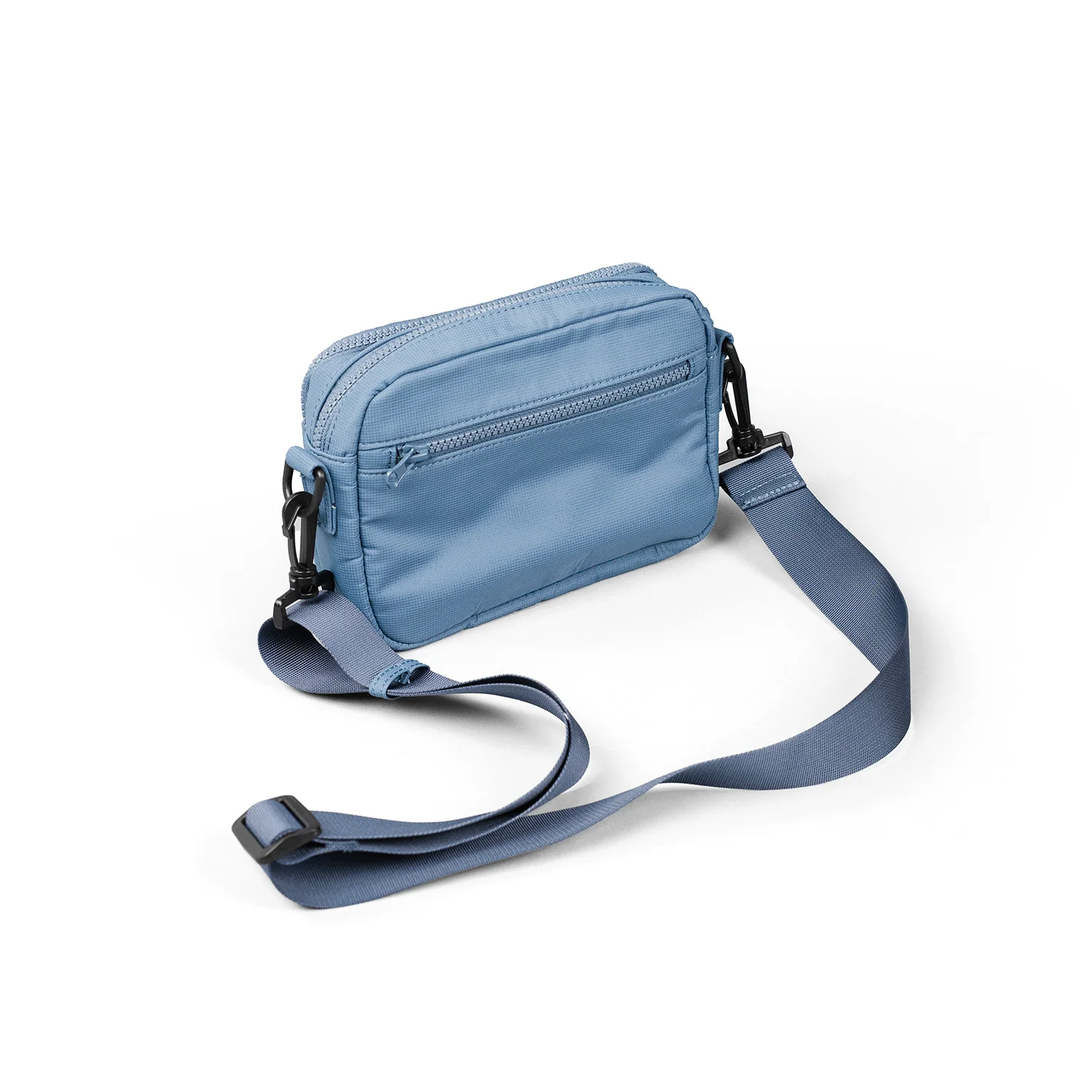 Crossing Sam Anti-Theft RFID Crossbody Bag - Image 23