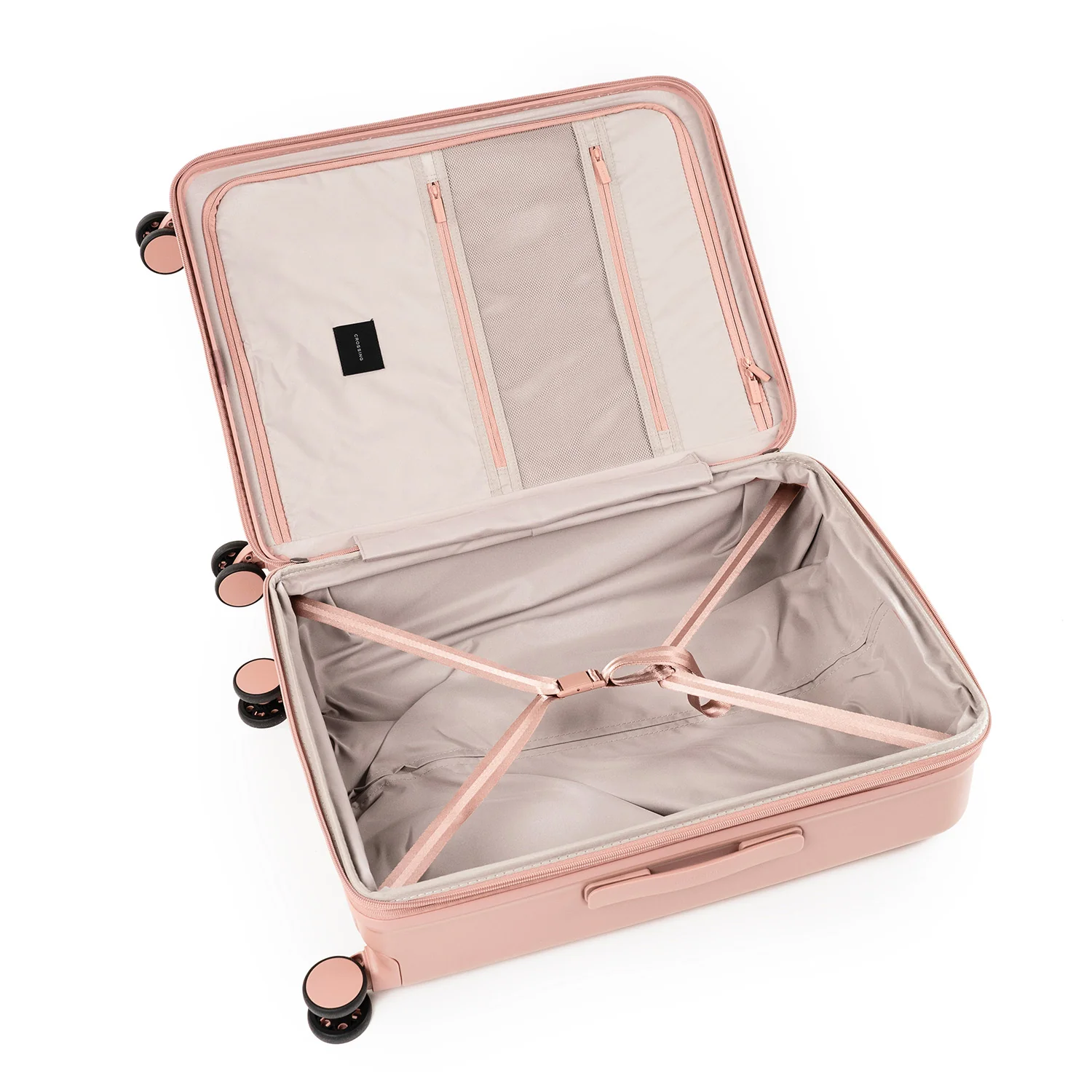 Crossing STEL Polycarbonate Medium 25" Luggage - Image 14
