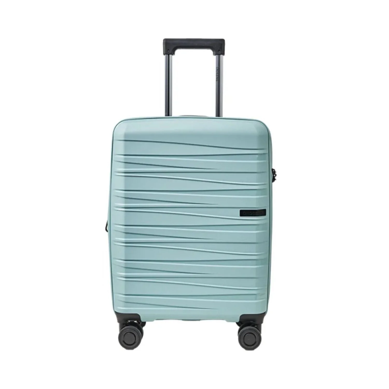 Crossing Supra Polypropylene Expandable 20" Carry On Luggage Spinner - Image 12