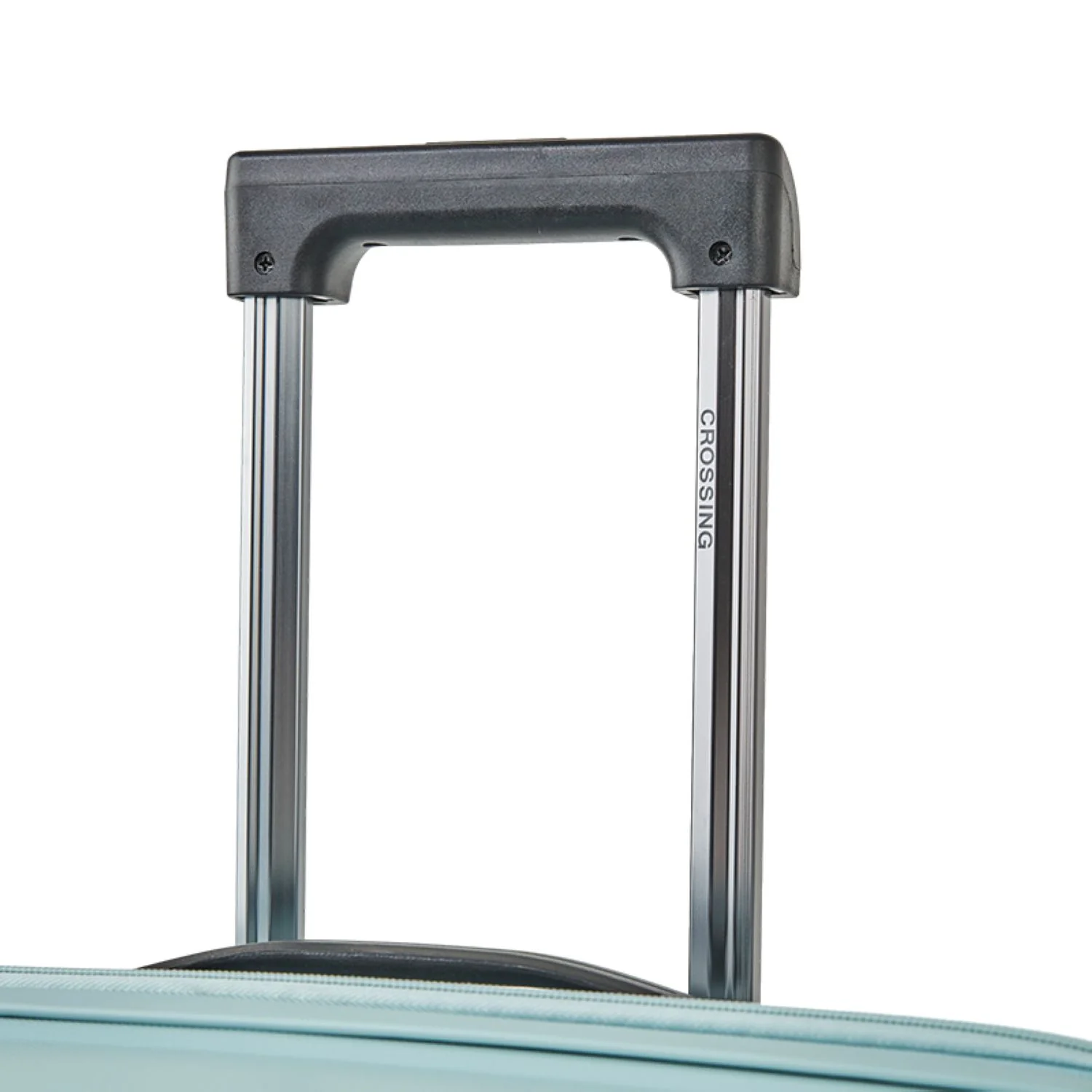 Crossing Supra Polypropylene Expandable 20" Carry On Luggage Spinner - Image 21