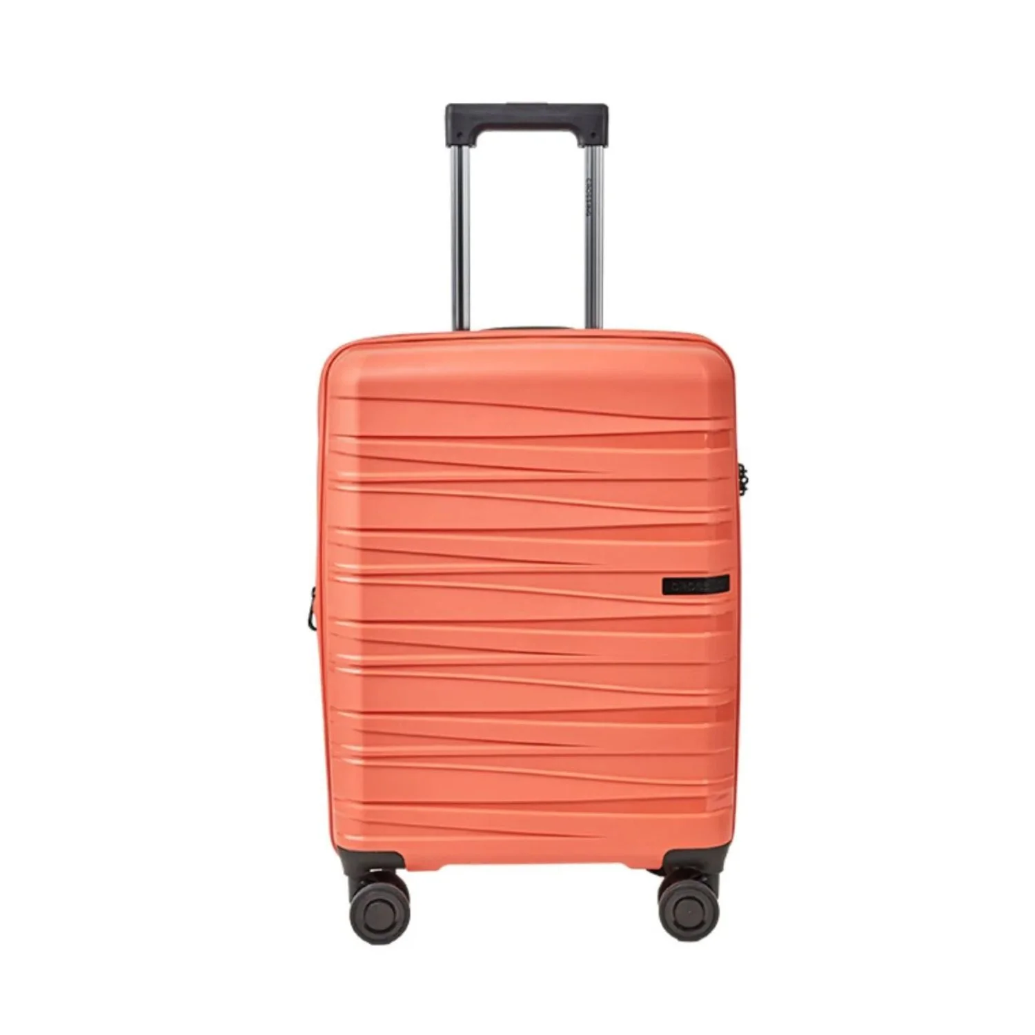 Crossing Supra Polypropylene Expandable 20" Carry On Luggage Spinner - Image 23