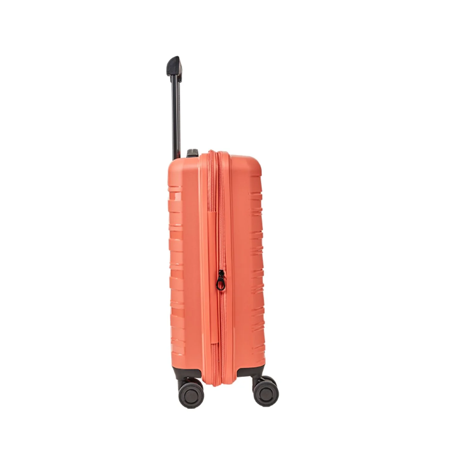 Crossing Supra Polypropylene Expandable 20" Carry On Luggage Spinner - Image 24