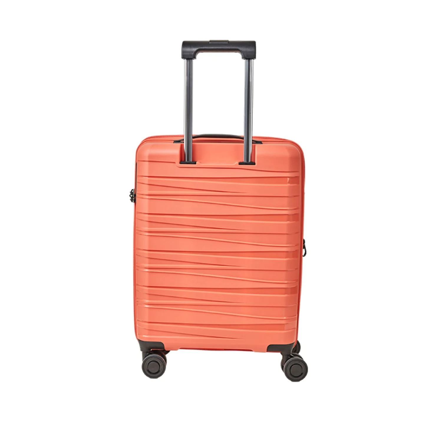 Crossing Supra Polypropylene Expandable 20" Carry On Luggage Spinner - Image 27