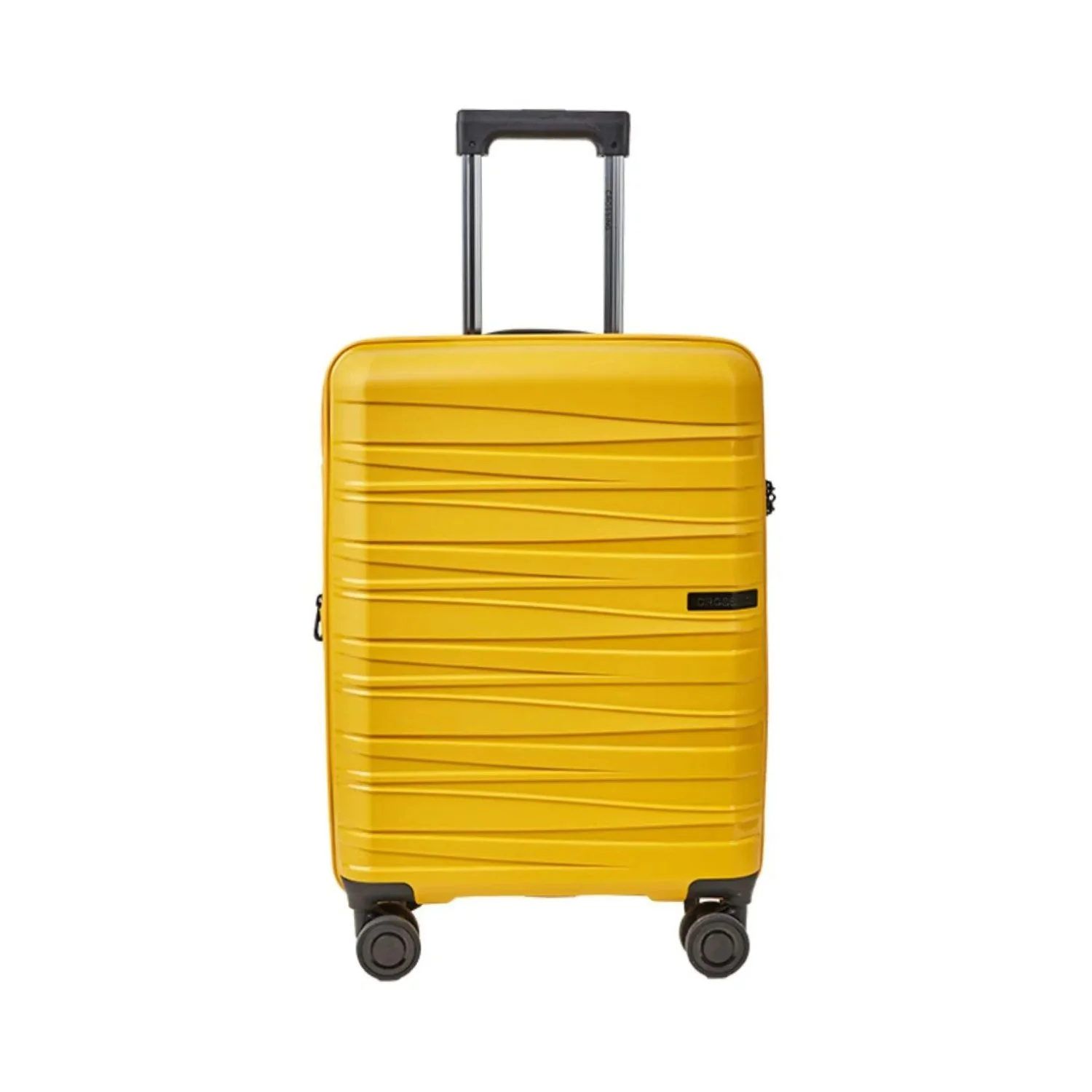 Crossing Supra Polypropylene Expandable 20" Carry On Luggage Spinner - Image 43