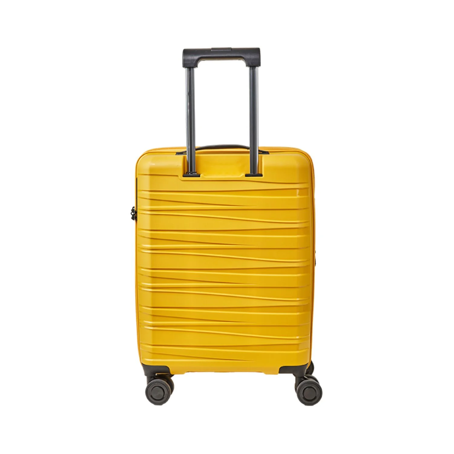 Crossing Supra Polypropylene Expandable 20" Carry On Luggage Spinner - Image 47