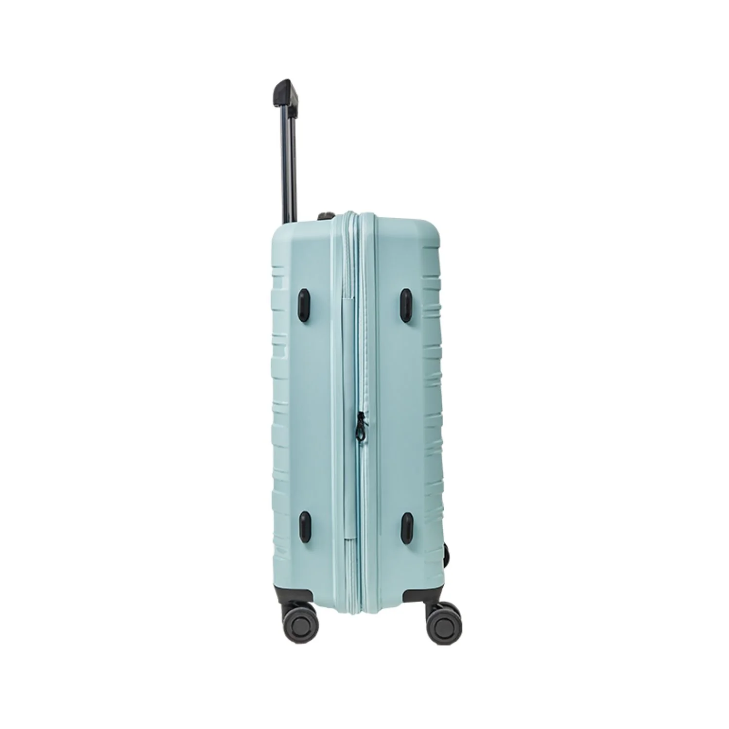 Crossing Supra Polypropylene Expandable 24" Medium Luggage Spinner - Image 14