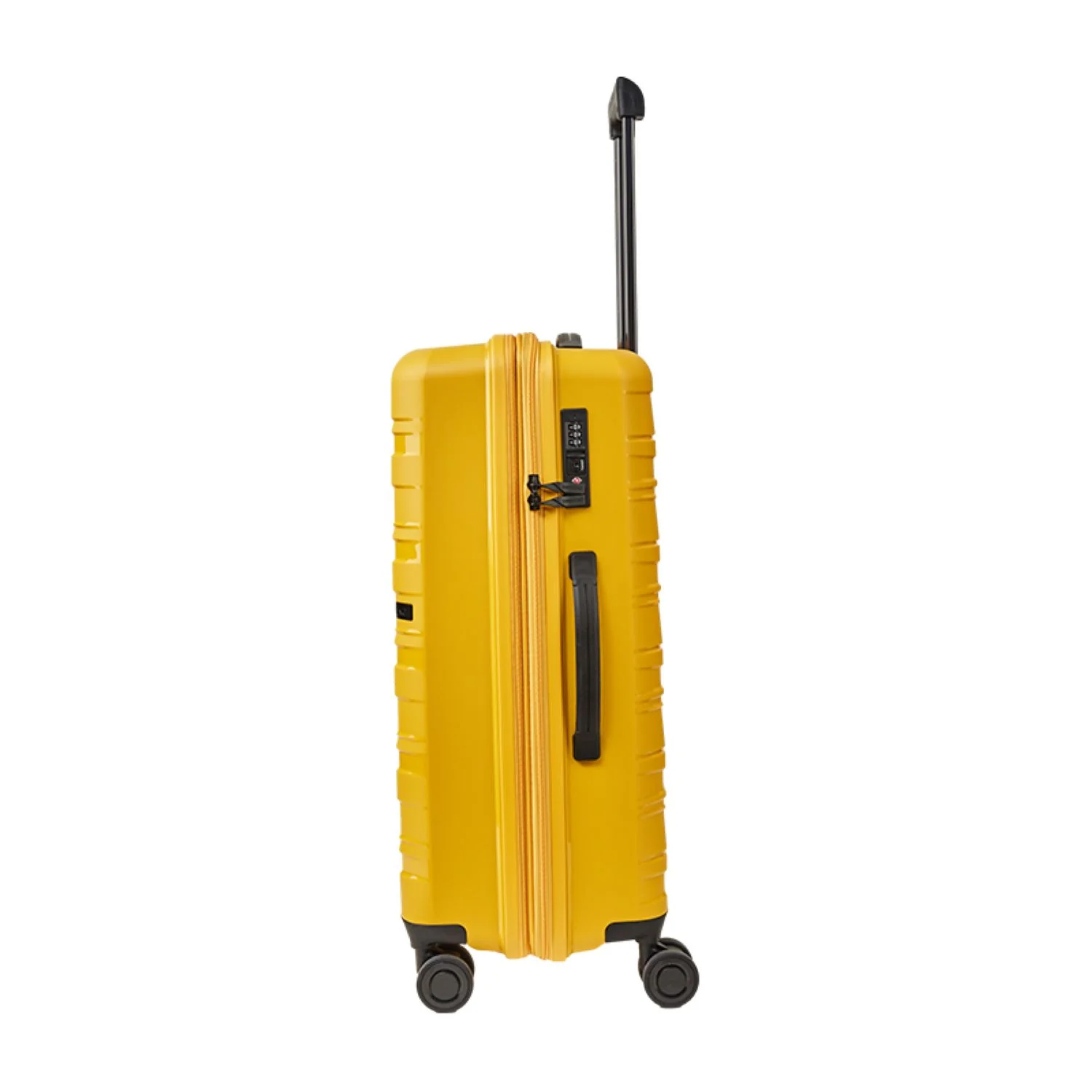 Crossing Supra Polypropylene Expandable 24" Medium Luggage Spinner - Image 48