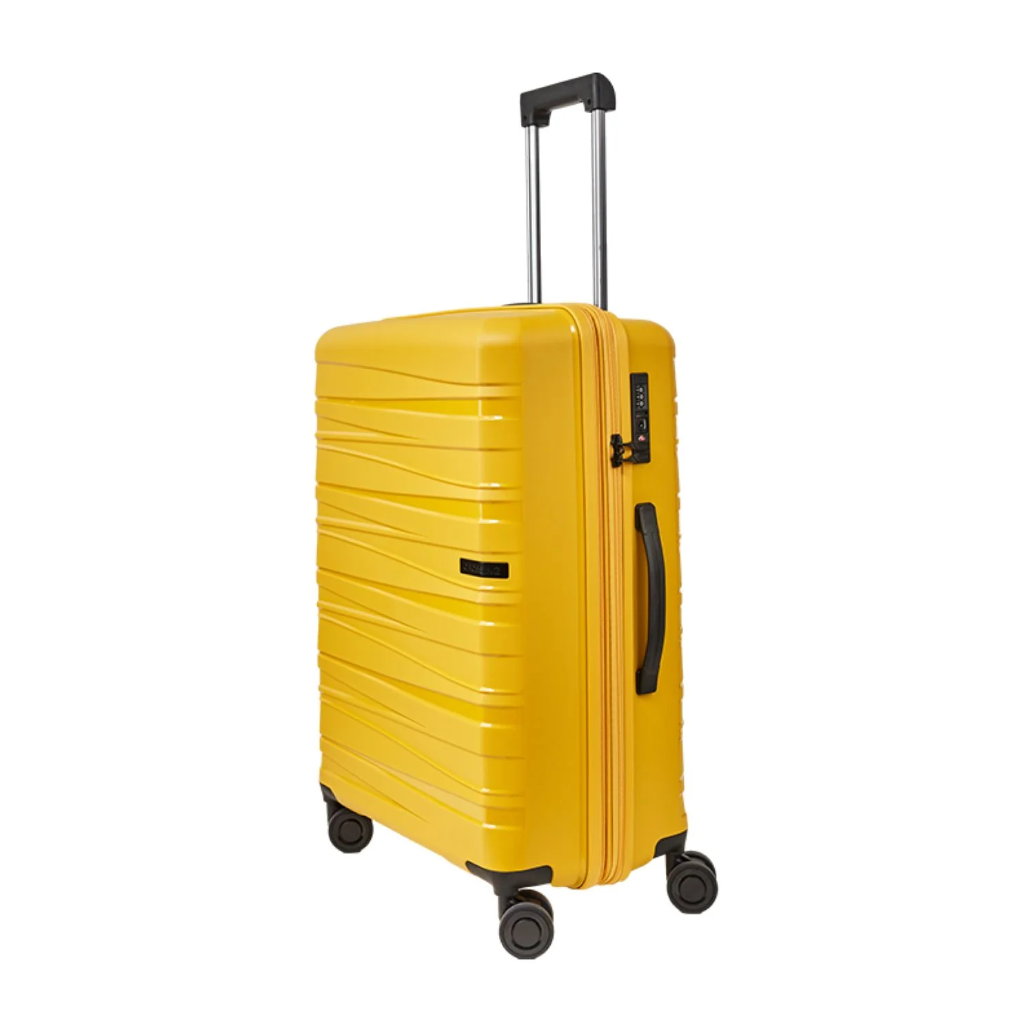 Crossing Supra Polypropylene Expandable 24" Medium Luggage Spinner - Image 49